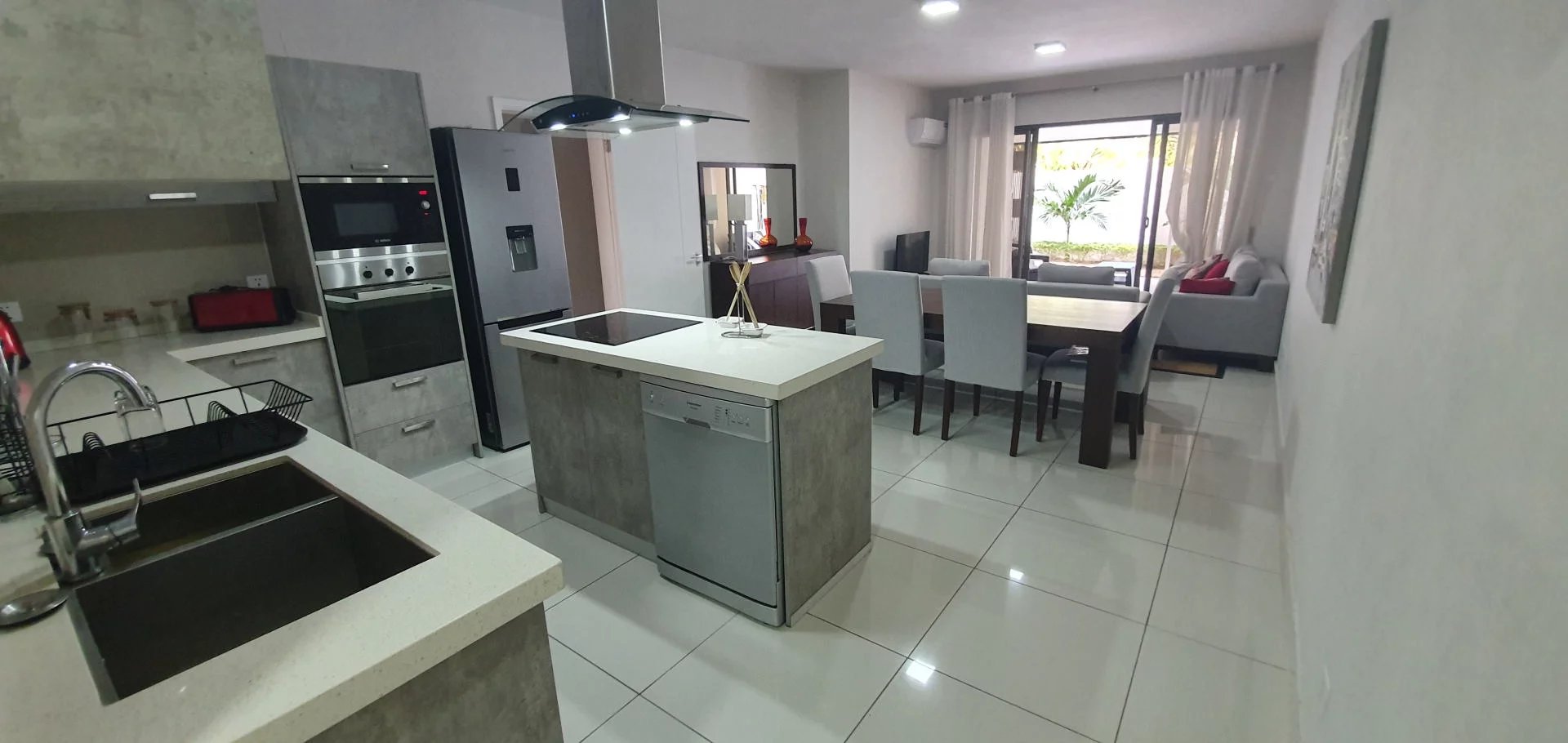 Daire Rivière Noire