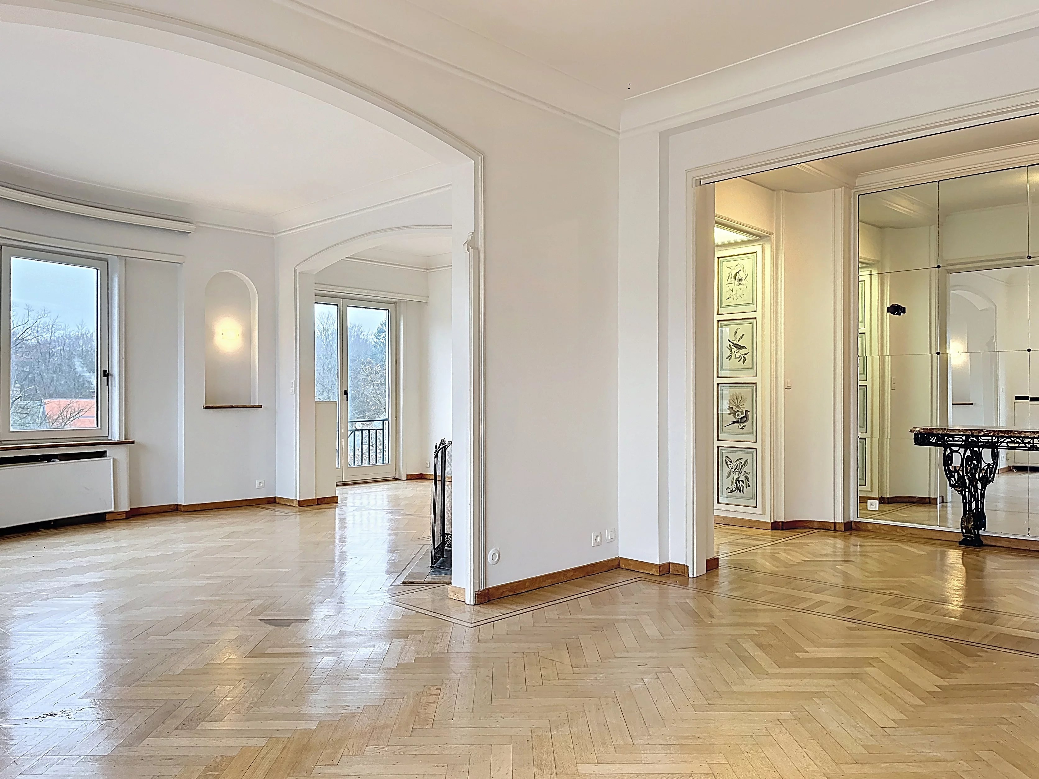 Bois de la Cambre - Appartement 3 chambres