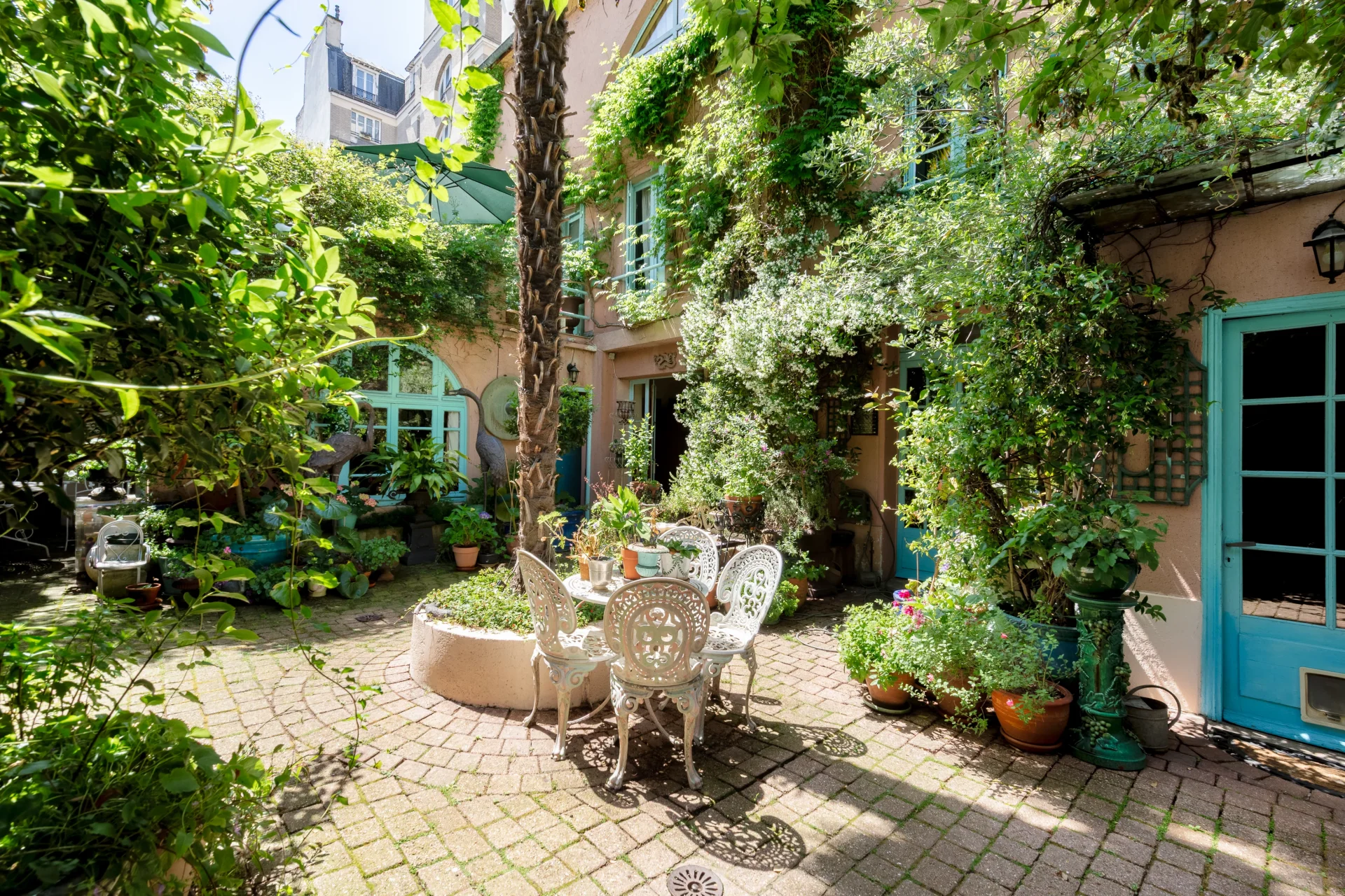 Paris 18e - GRANDES CARRIÈRES