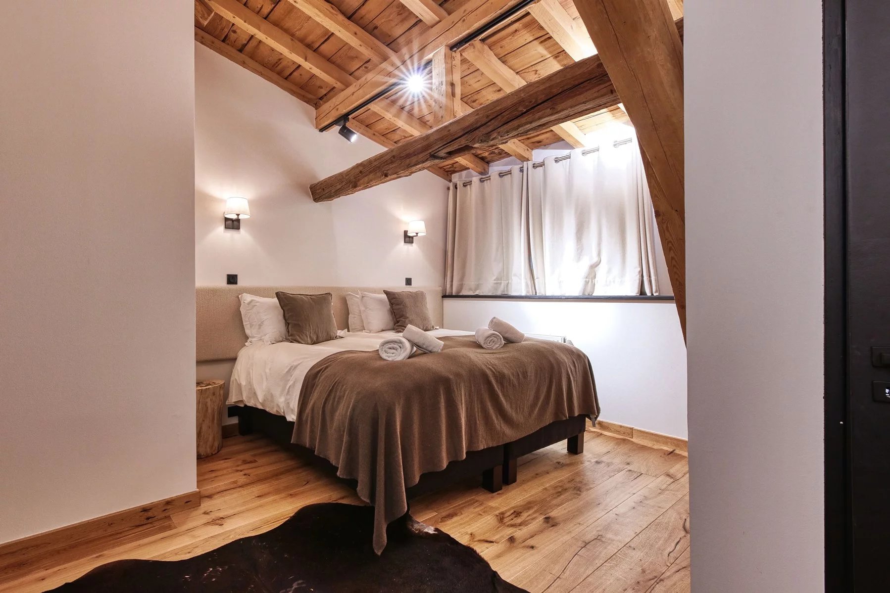 Photo of ARGENTIERE - A fully renovated 8 bedroom townhouse in the traditional village of Argentière