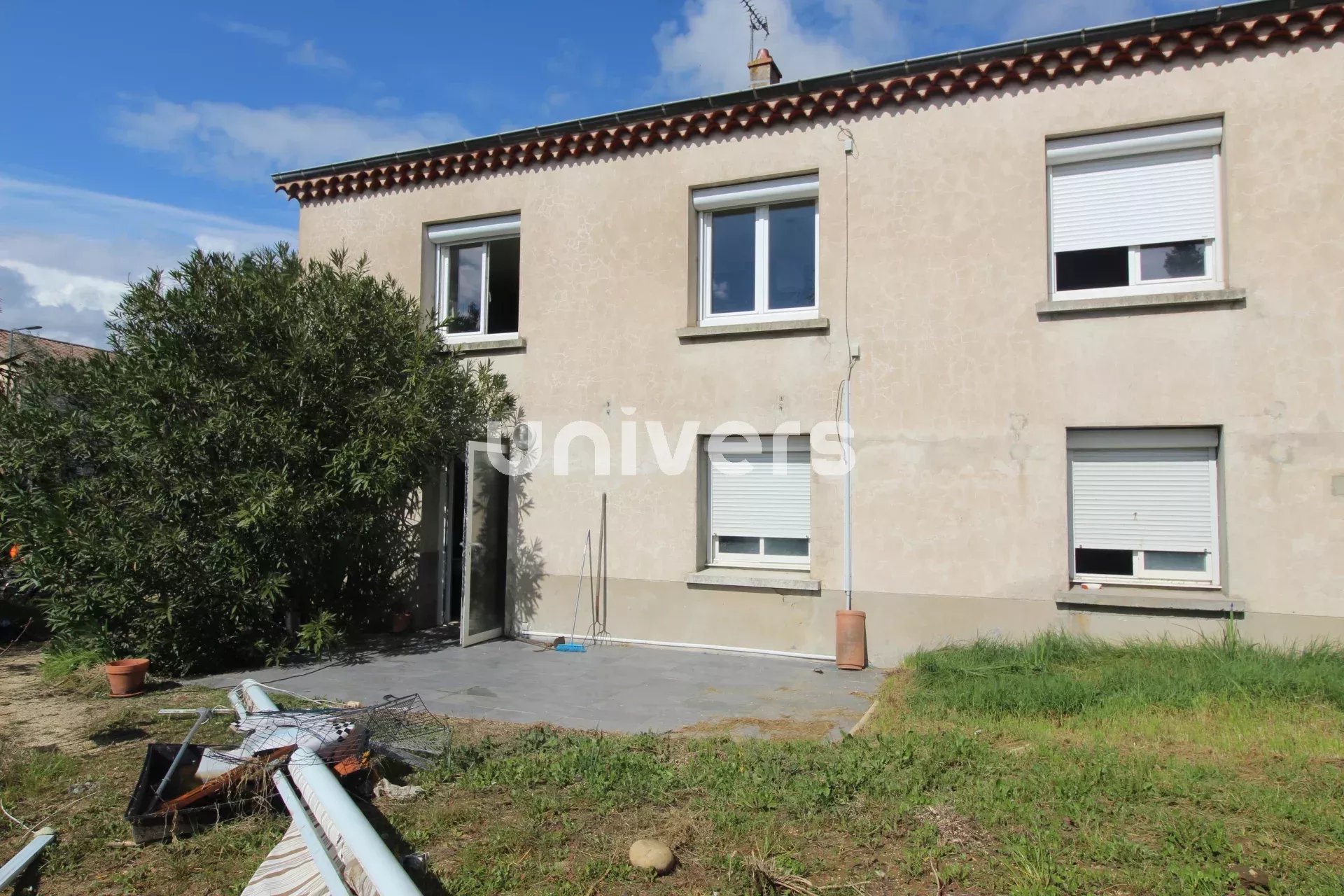 VENTE MAISON DE 146 m² avec TERRAIN de 600 m² La ROCHE DE GLUN