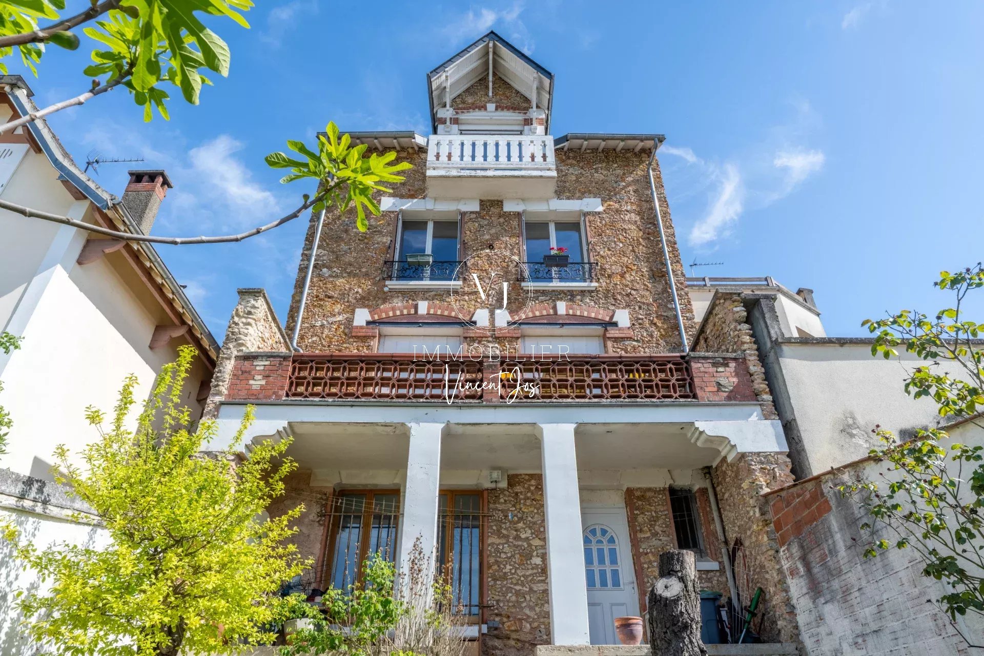 Agence immobilière de 