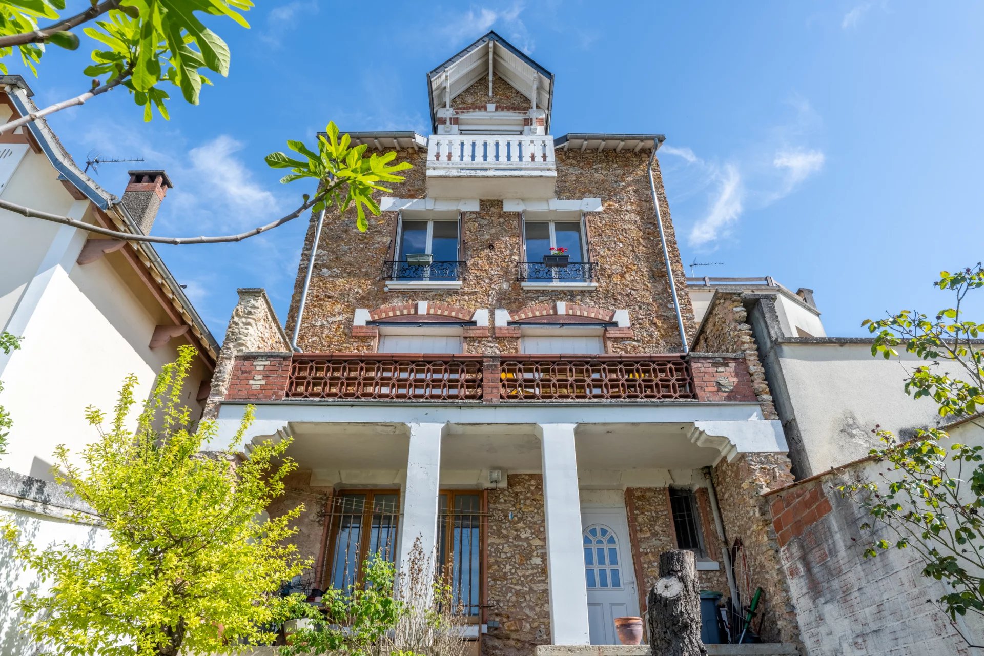 Vente Maison Vaux-sur-Seine