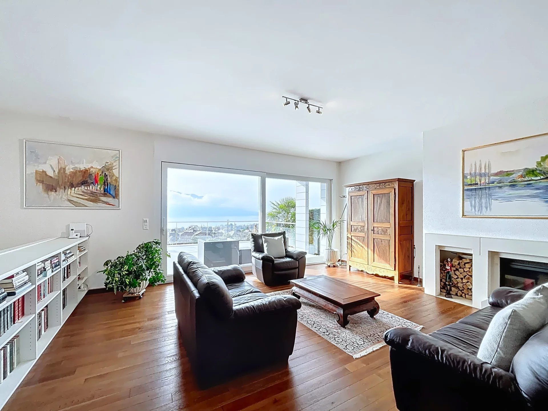 Villa de 7.5 pièces avec vue panoramique