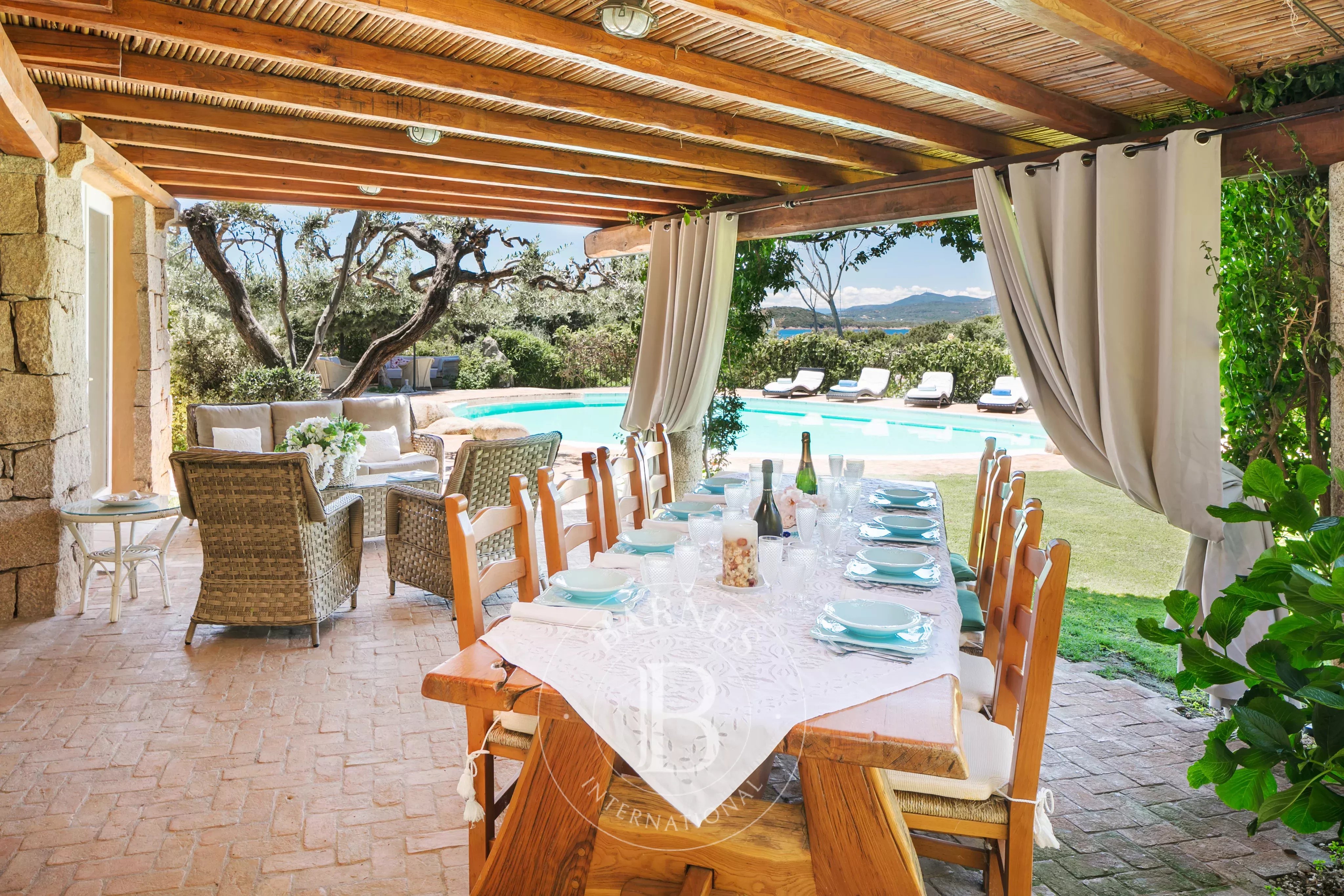 Porto Cervo  - Villa  6 Chambres - picture 4