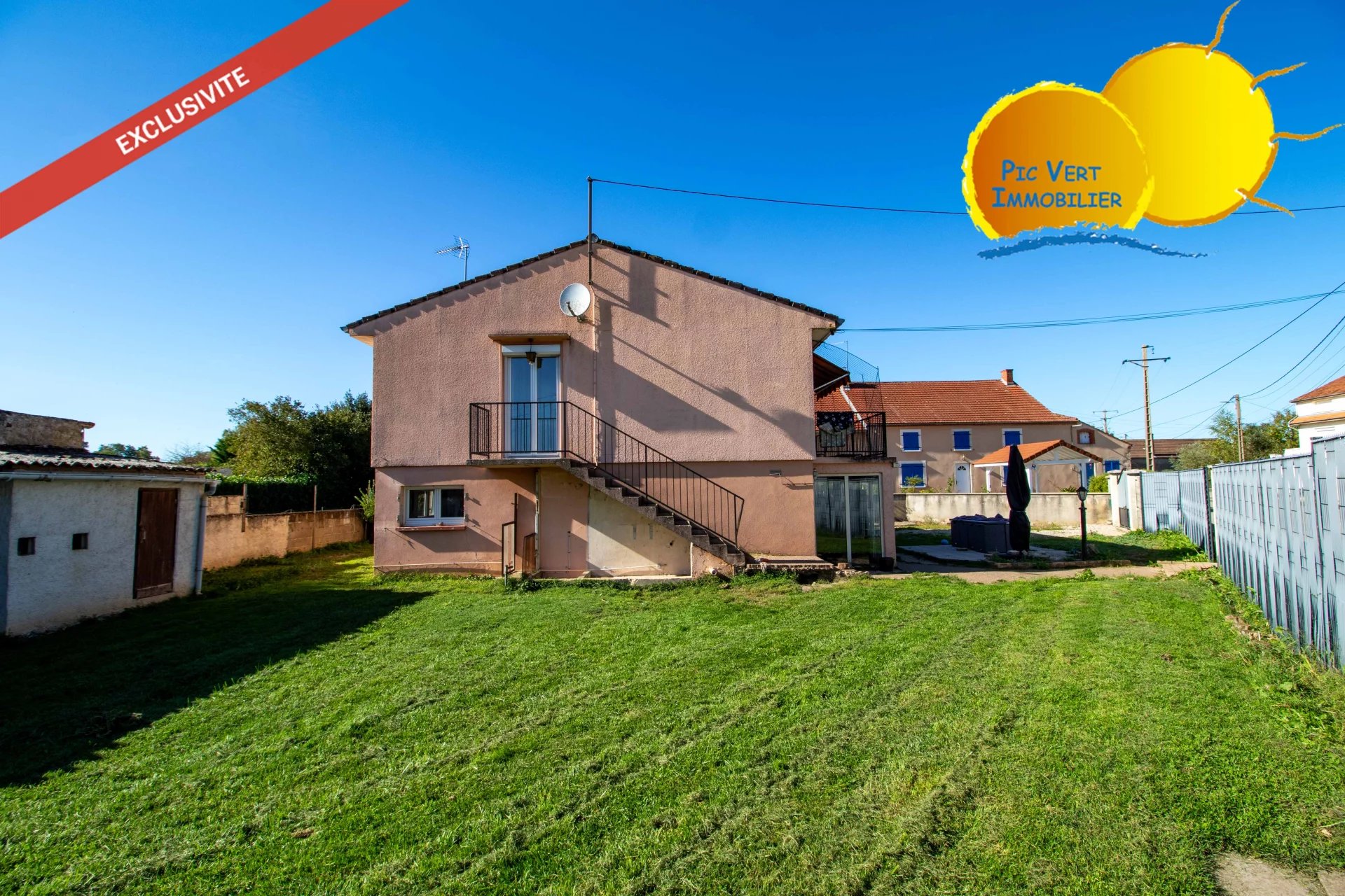 Vente Maison Les Maillys