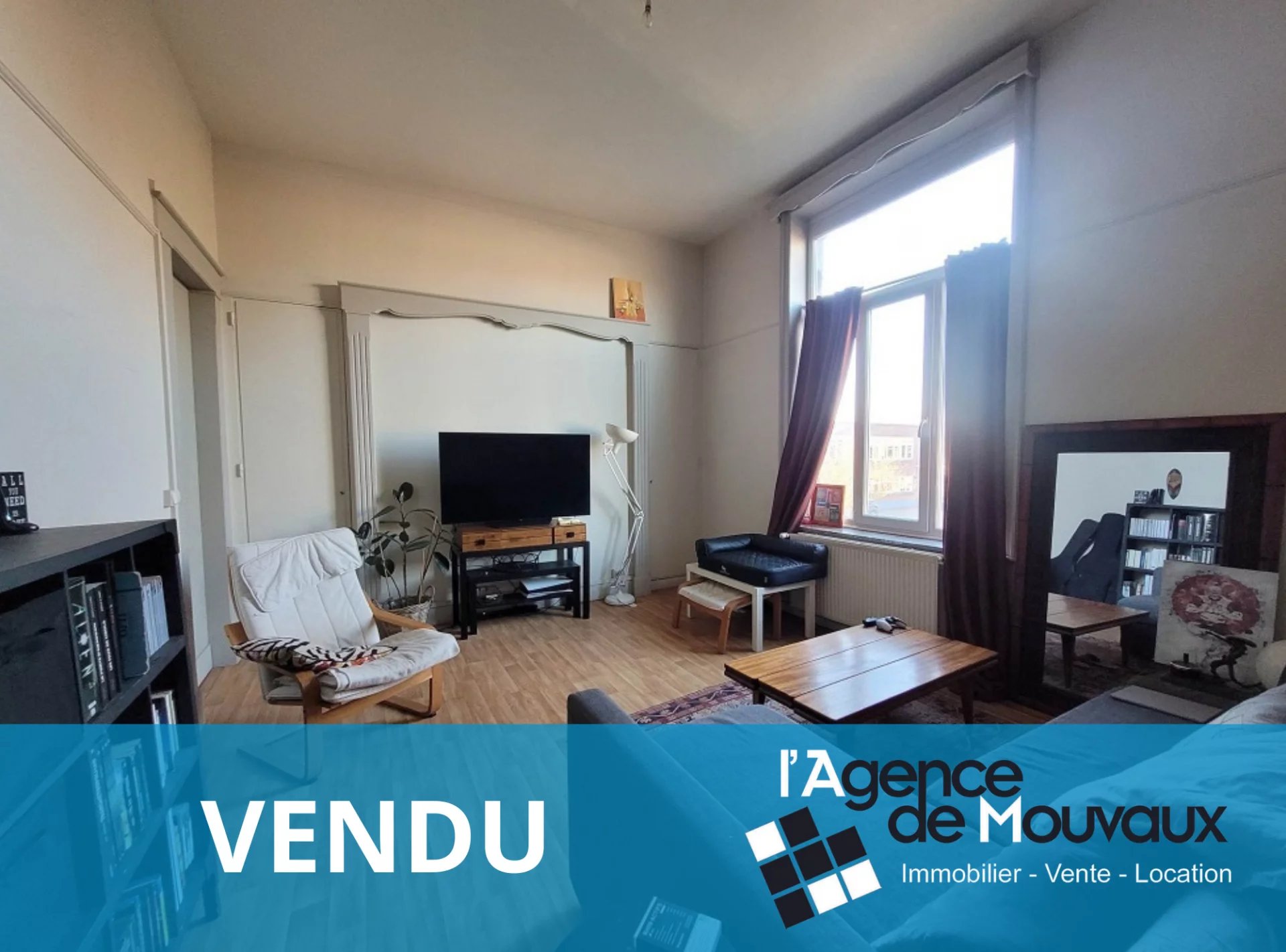 Agence immobilière de 