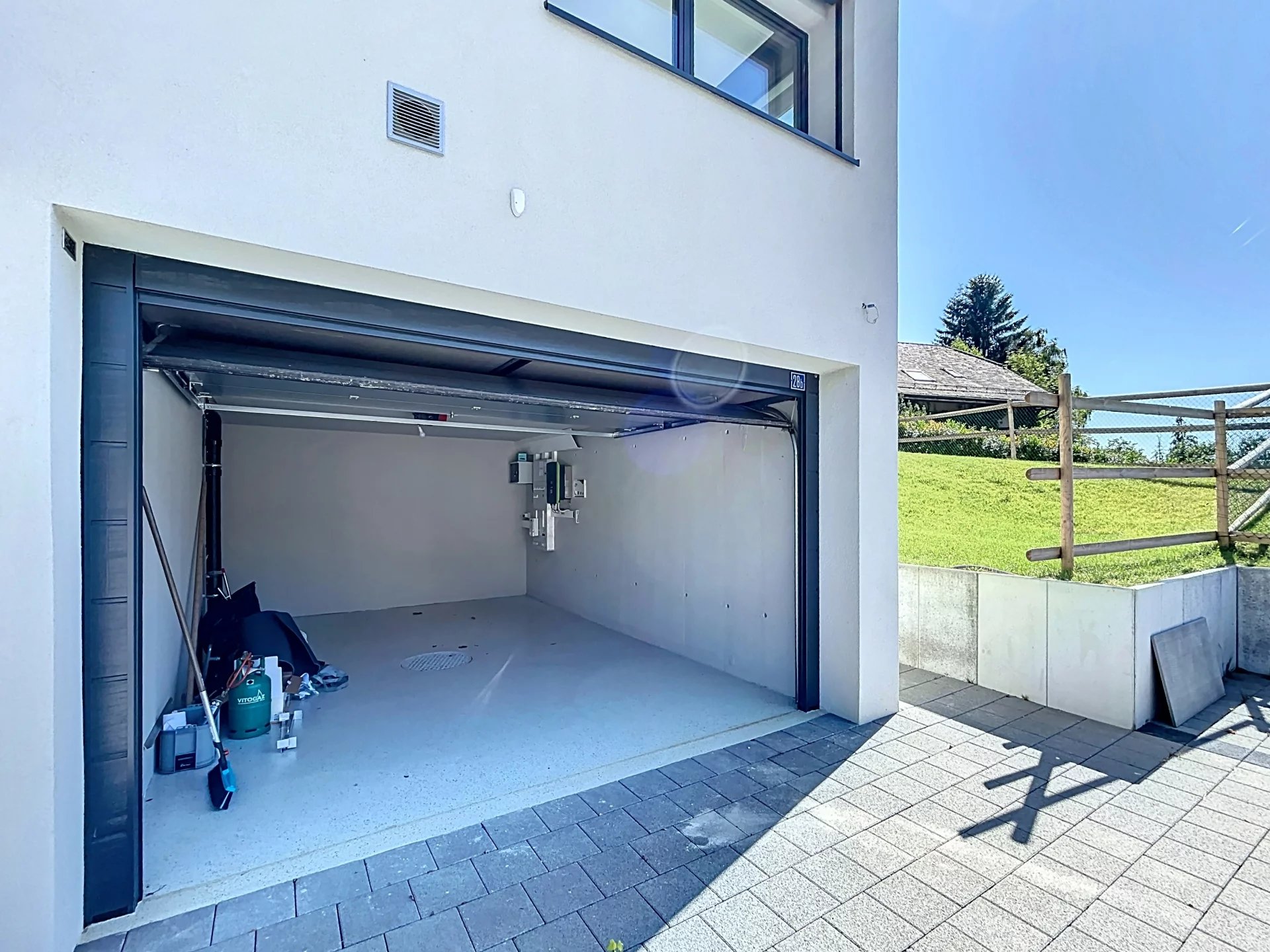 Magnifique maison mitoyenne