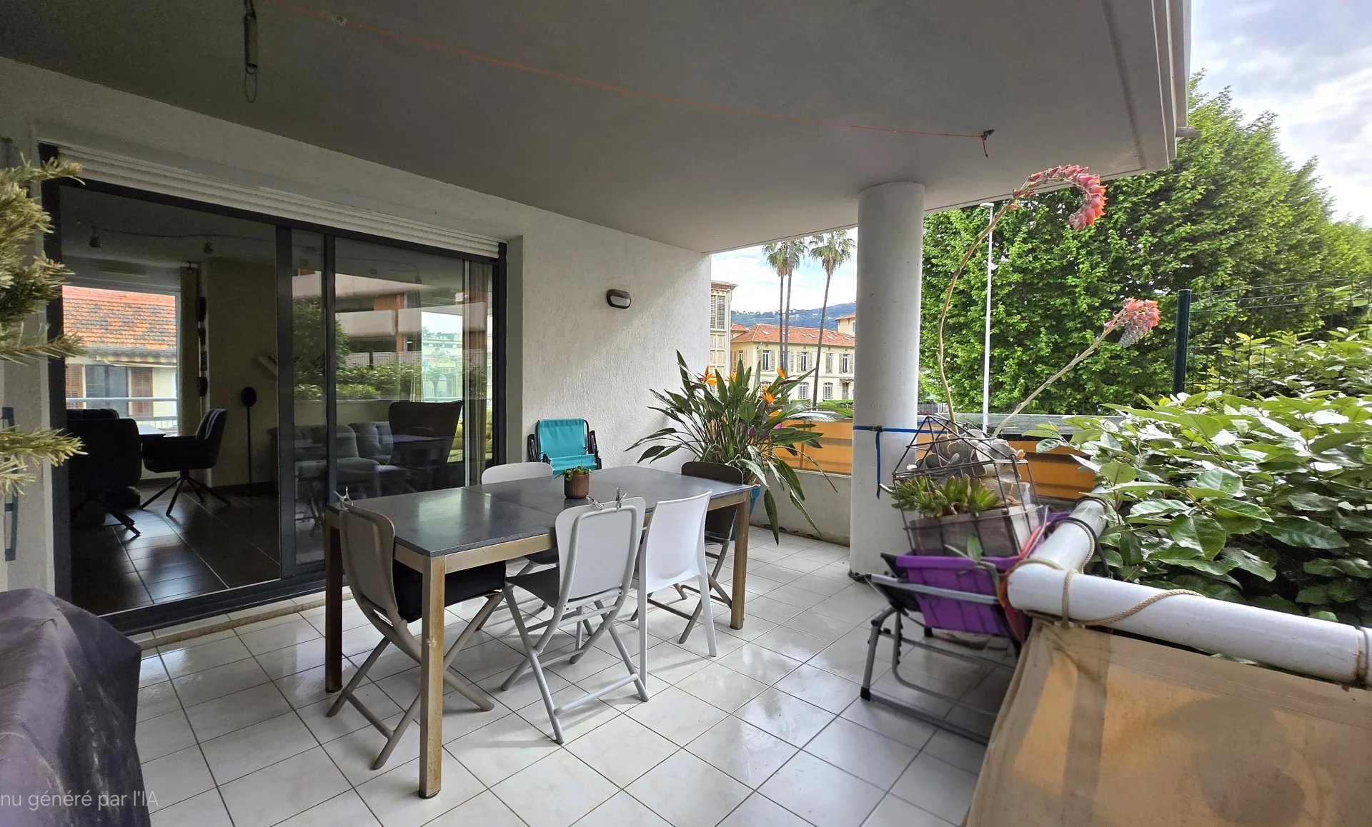 Achat Appartement T4 à Nice (06000) - 87m²