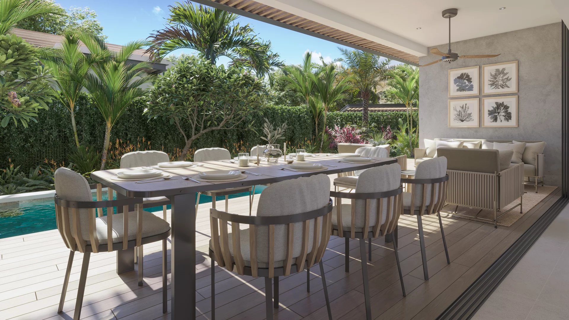 Villa Tamarin - picture 15