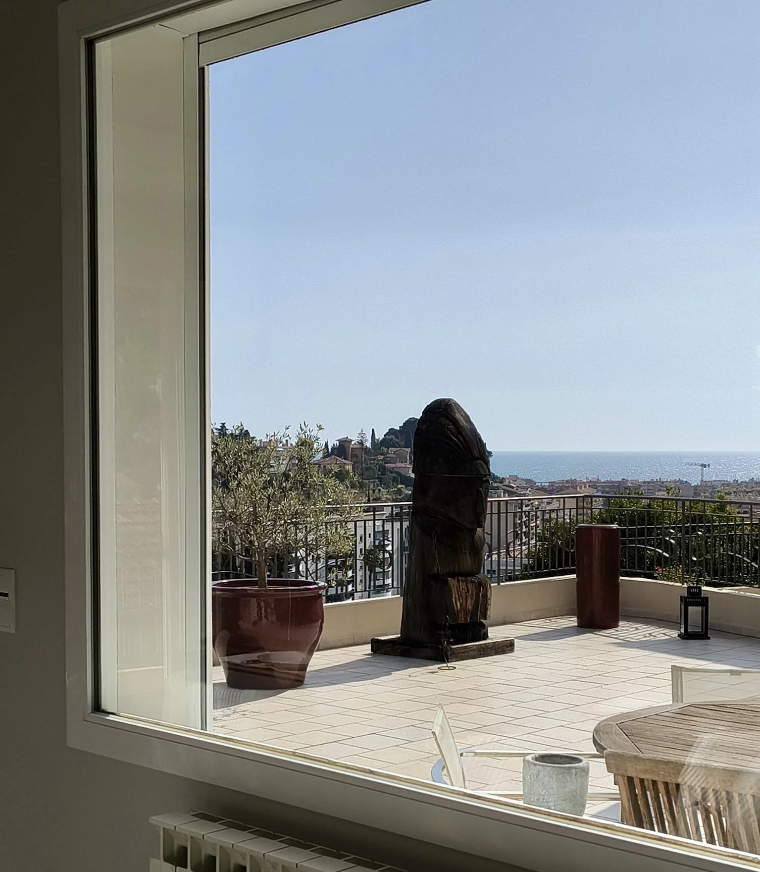 Villa contemporanea 4 camere Mentone