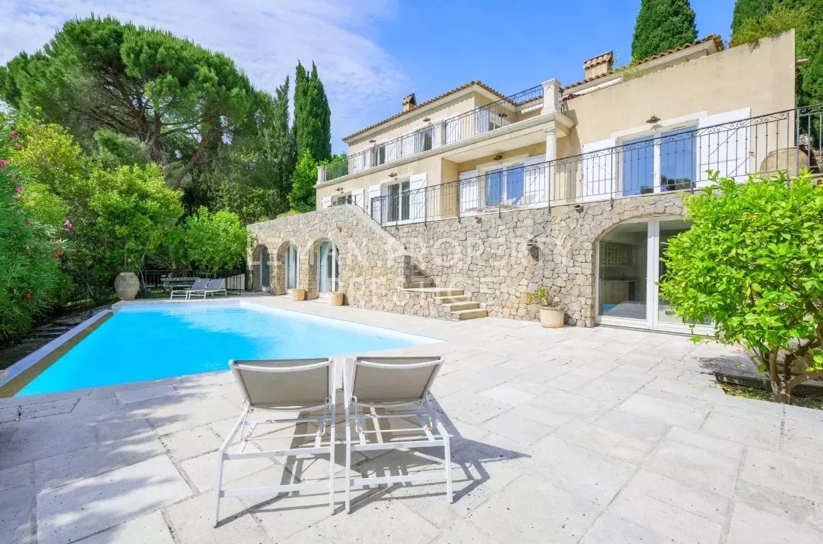 Maison 297 m2 Mougins LA GRANDE BASTIDE