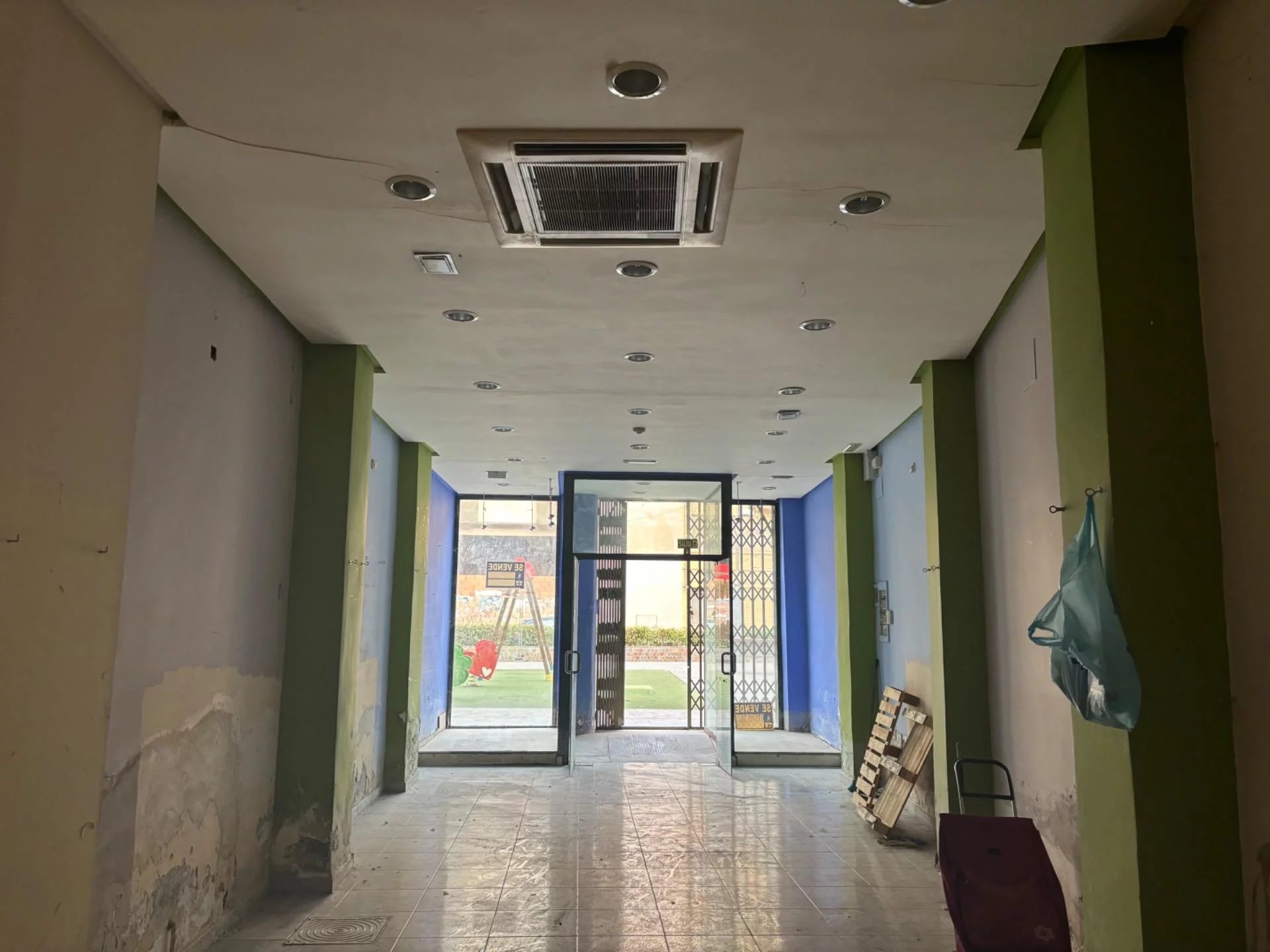 Vente Local commercial Orihuela