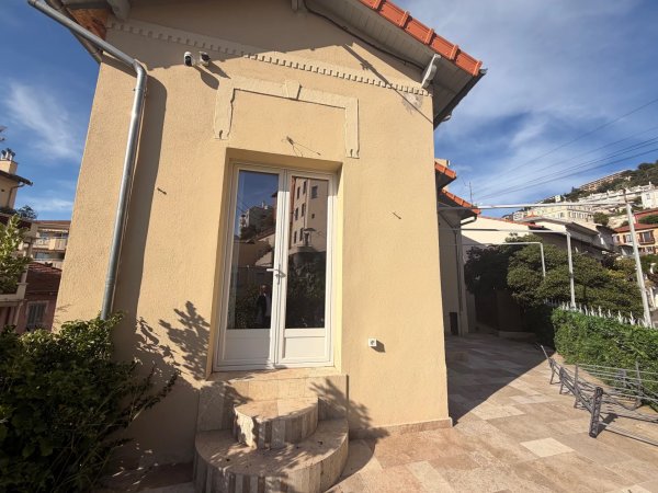 NICE - MONT BORON - HOUSE — photo 1