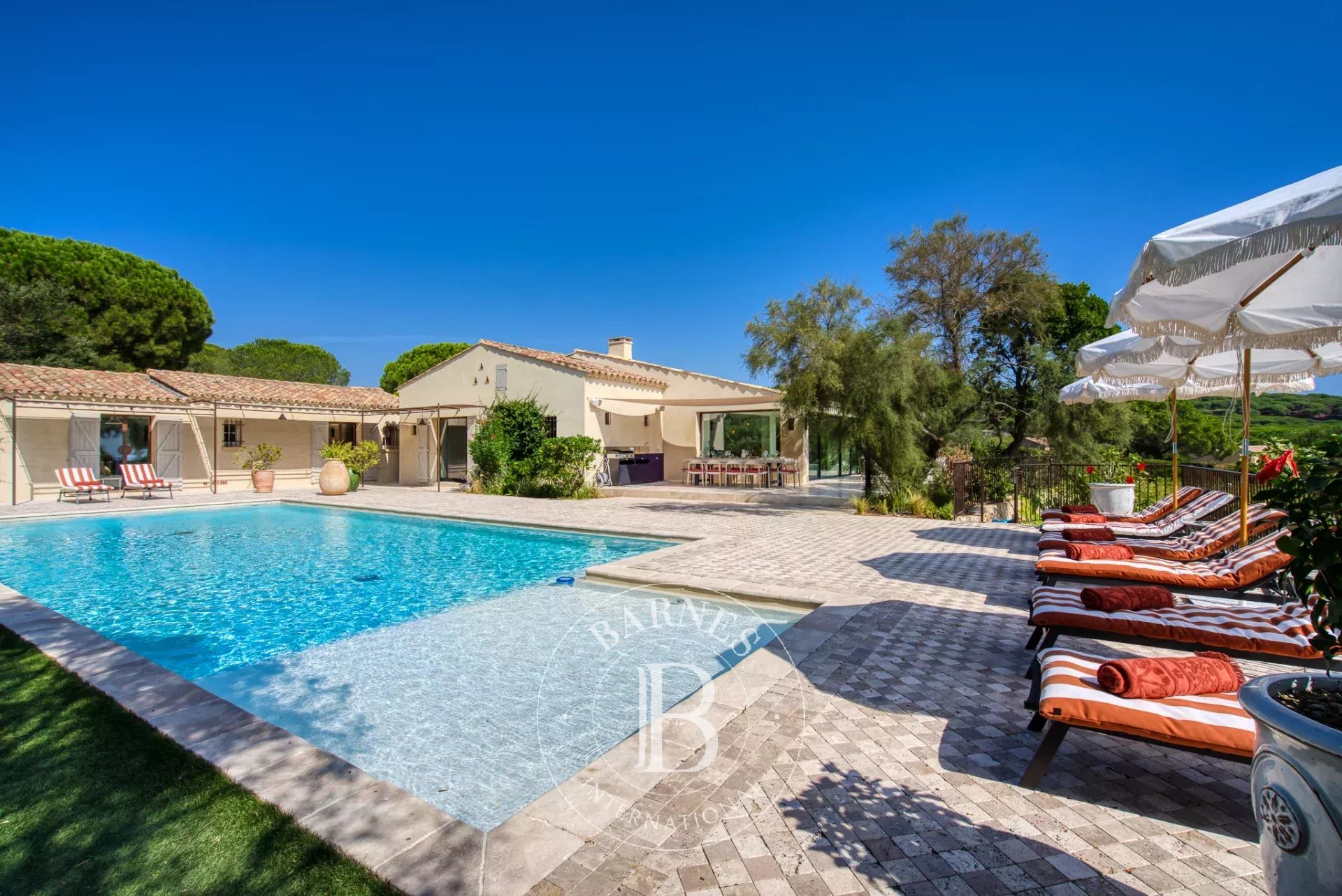 Villa Ramatuelle  -  ref 83459772 (picture 1)