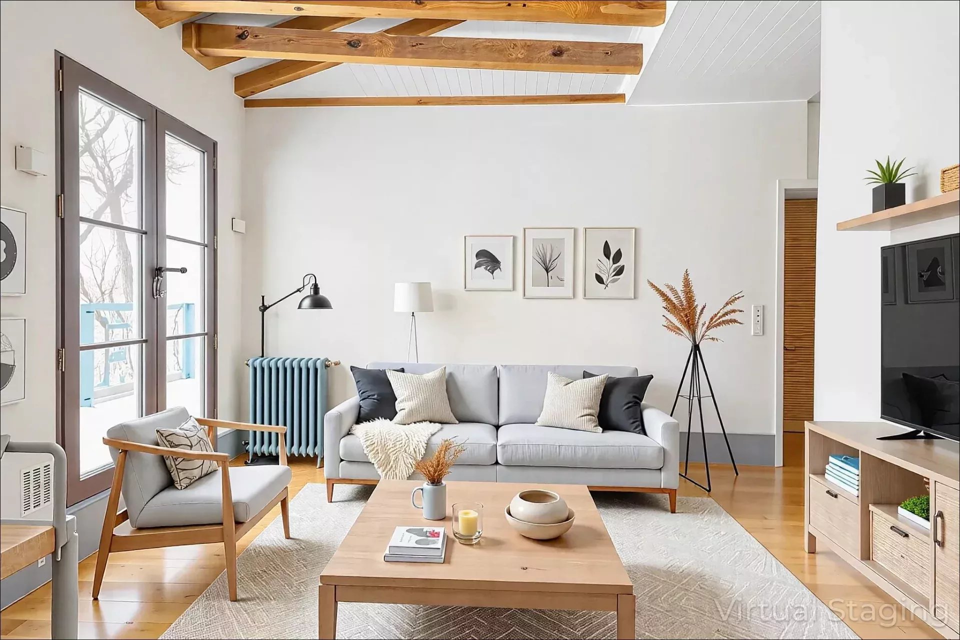Bright Penthouse in Palacio - picture 5