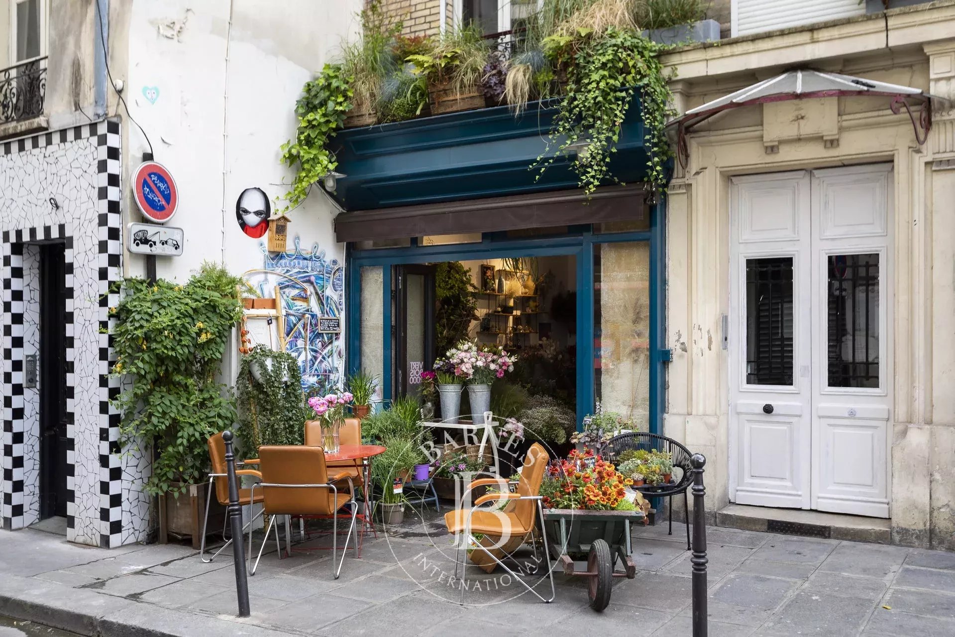 Daire Paris 3ème - picture 21