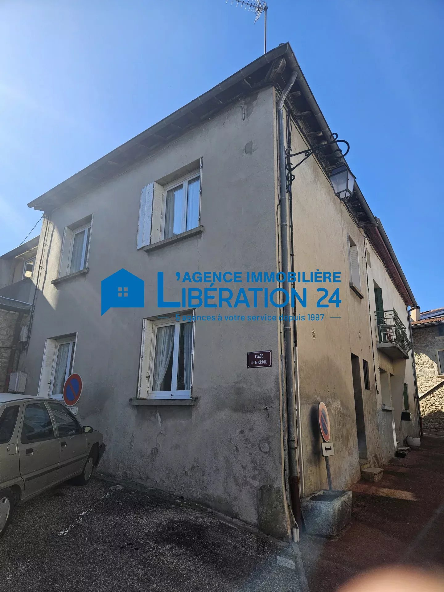 Vente Maison de village Beauvallon