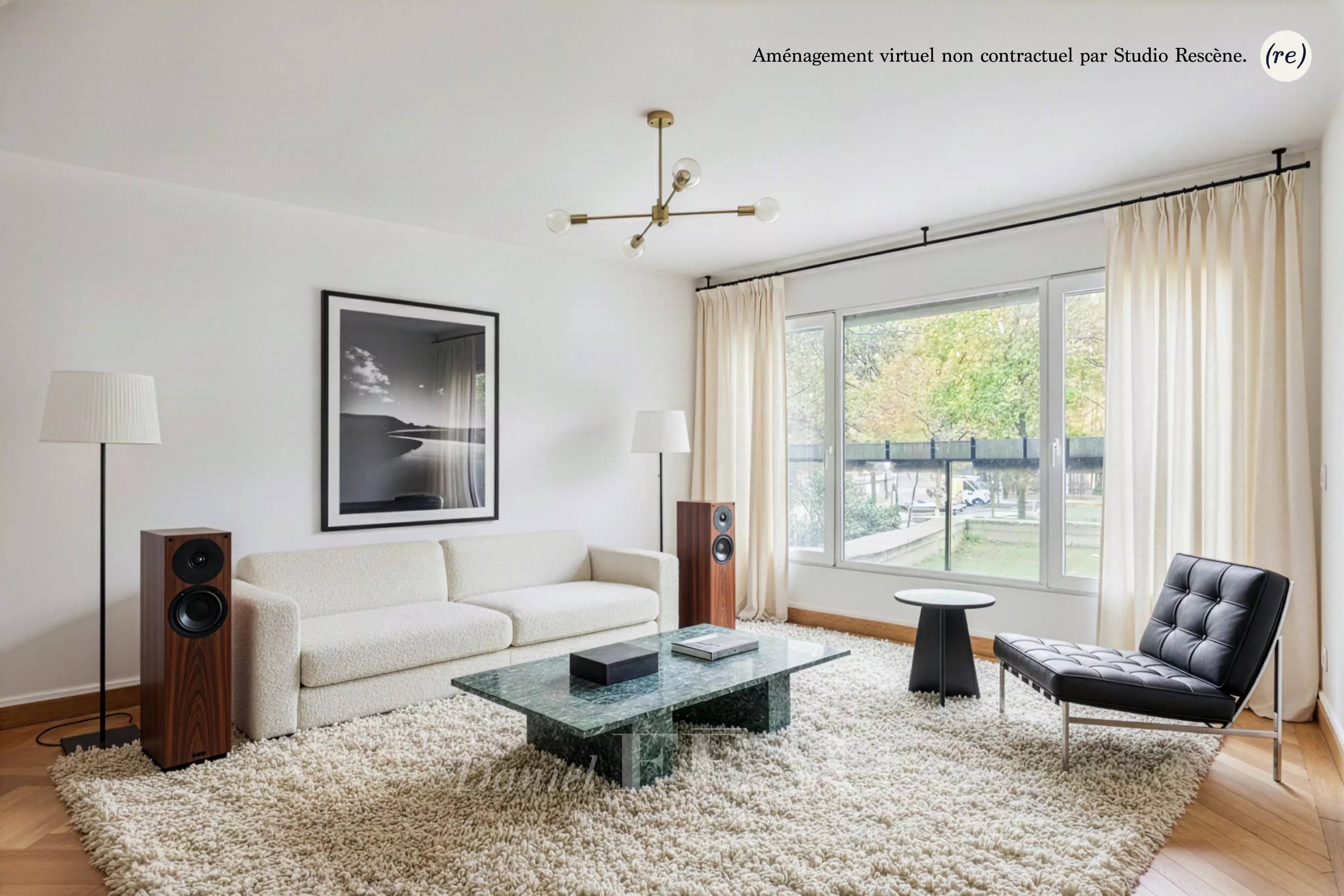 Paris XVIe - Iena, idéal Pied à terre.