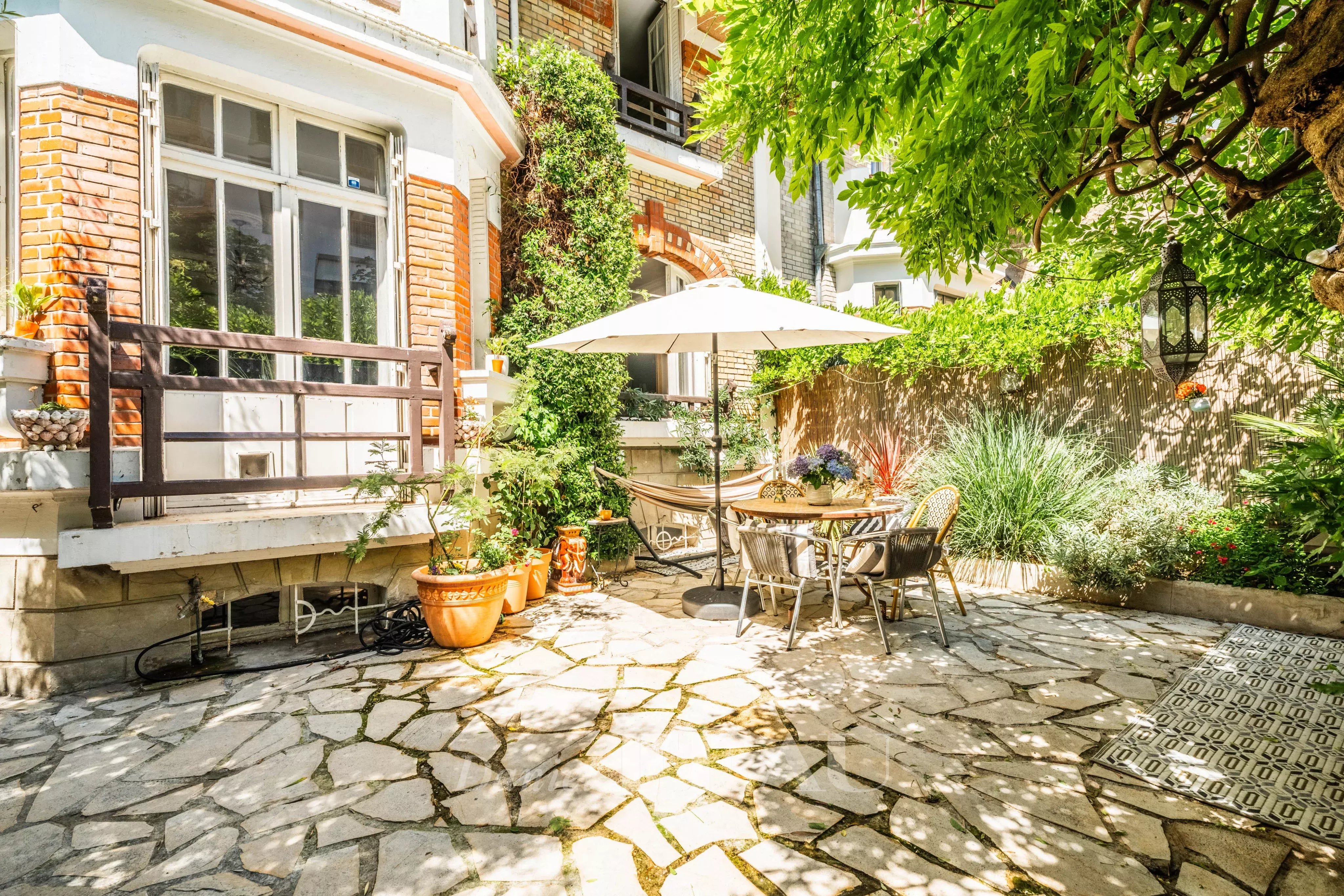 Boulogne Marcel Sembat  - Maison de charme - 5 /6 chambres.