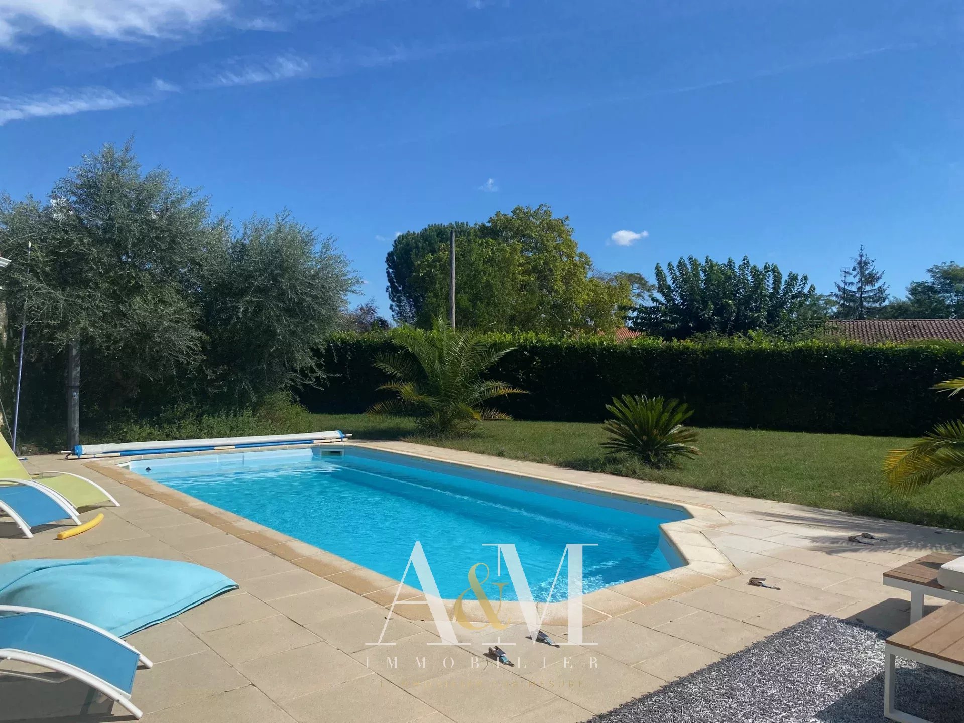 Agence immobilière de A&M IMMOBILIER