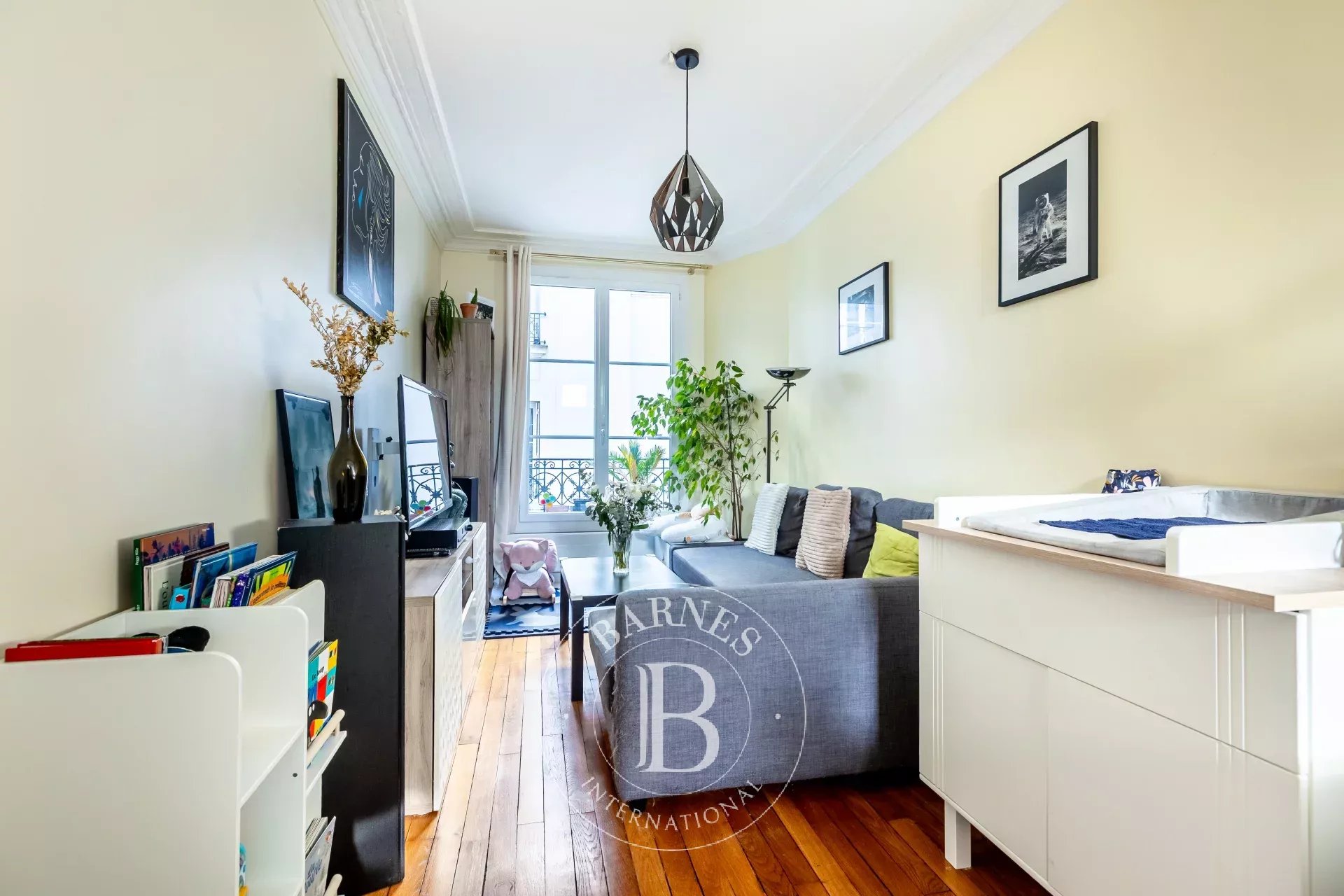 Daire Paris 17ème - picture 4