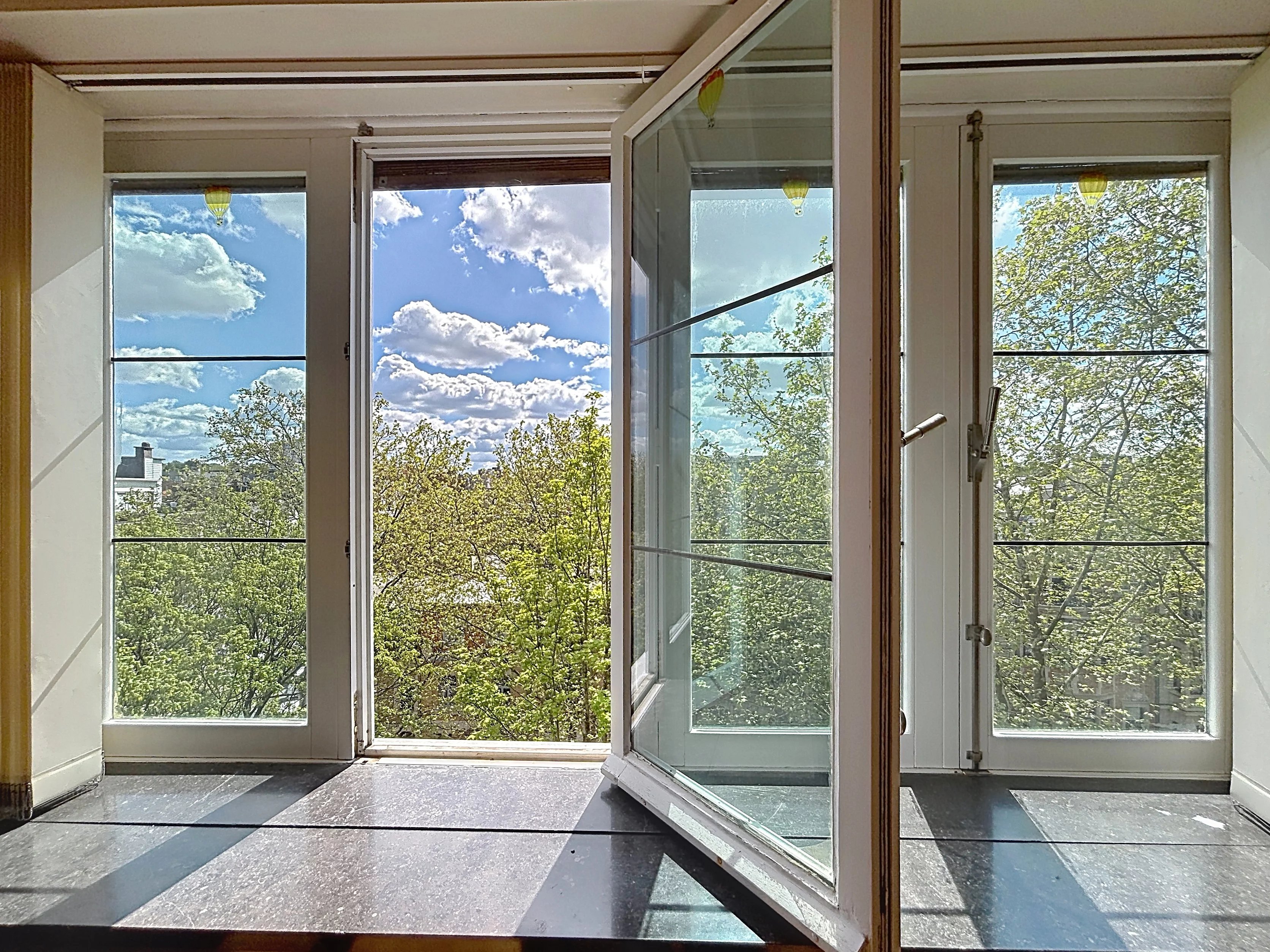 Ixelles - Avenue Molière - Elegant appartement