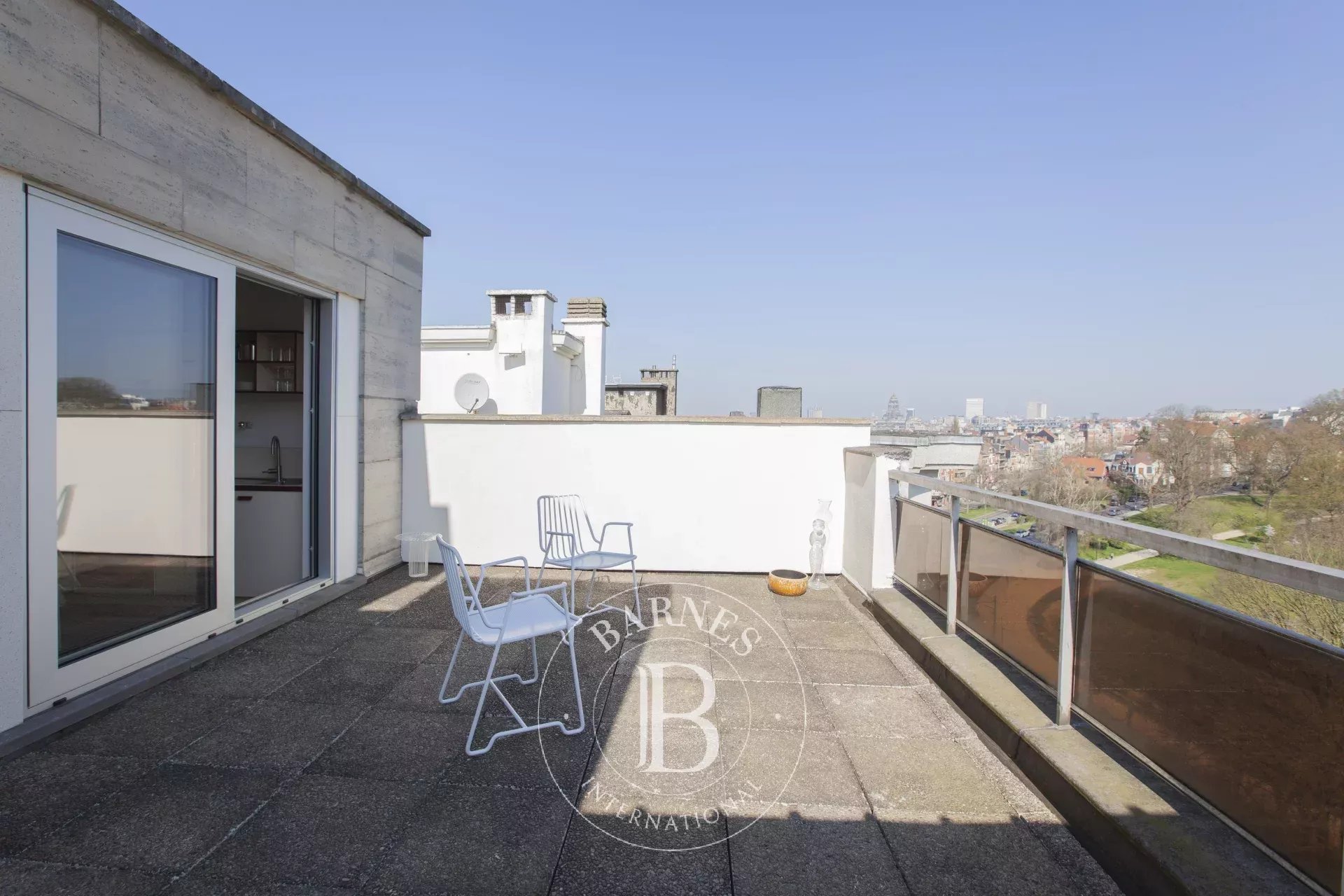 Parc de Forest - Furnished studio