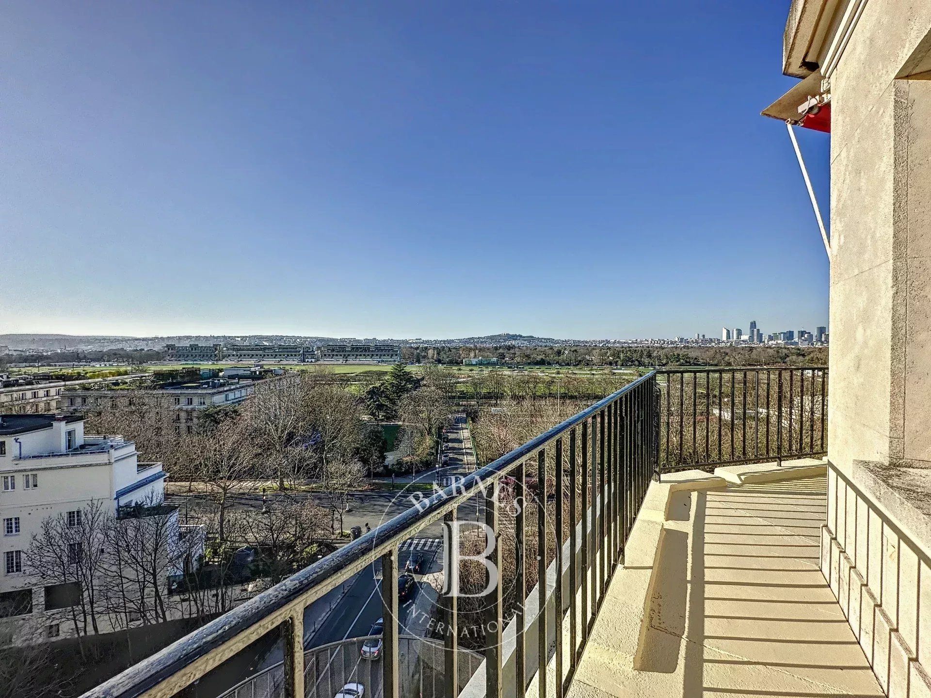 Daire Paris 16ème - picture 19