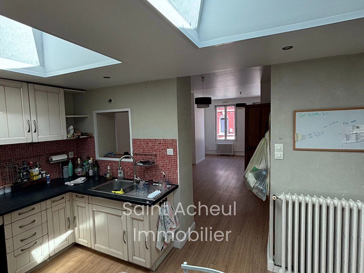 Quartier St Anne / 3 chambres / Garage / cour accès extérieurParfait état — photo 4