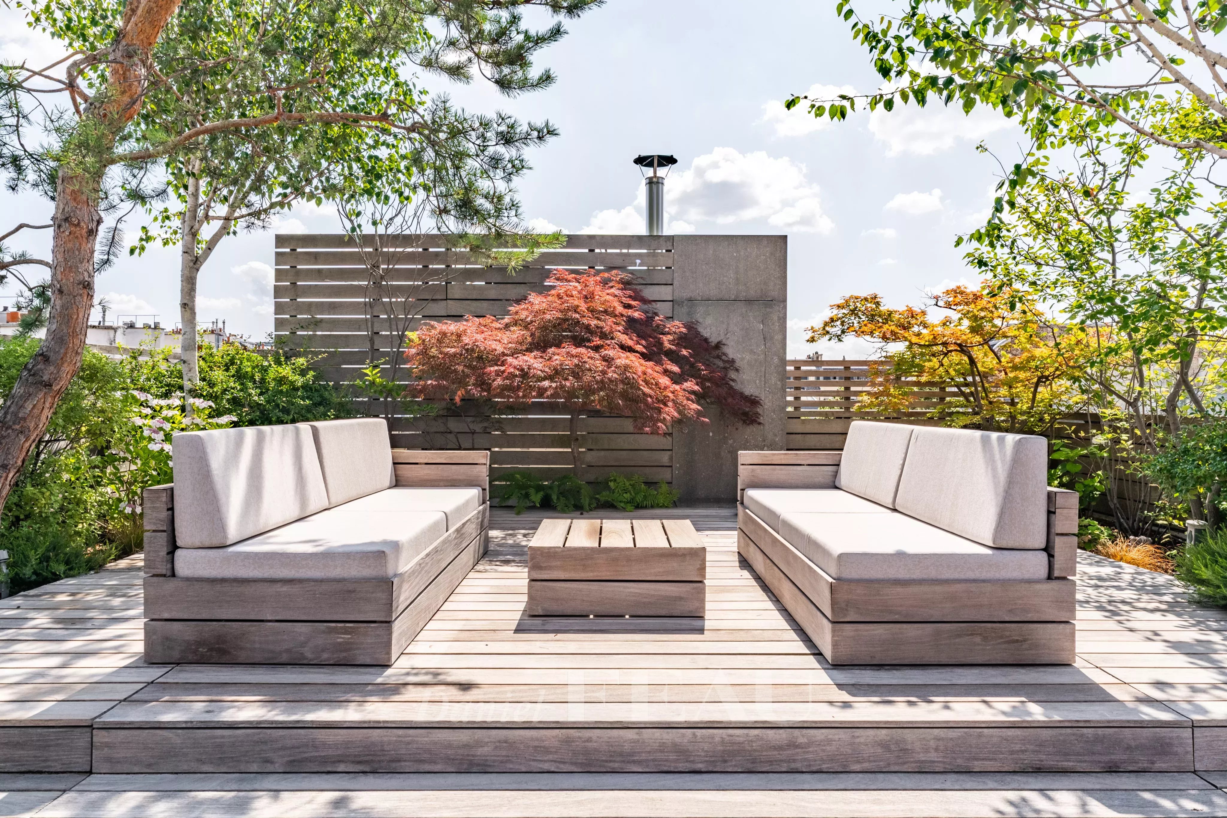 Paris 7th District – A magnificent penthouse with an exceptional roof terrace