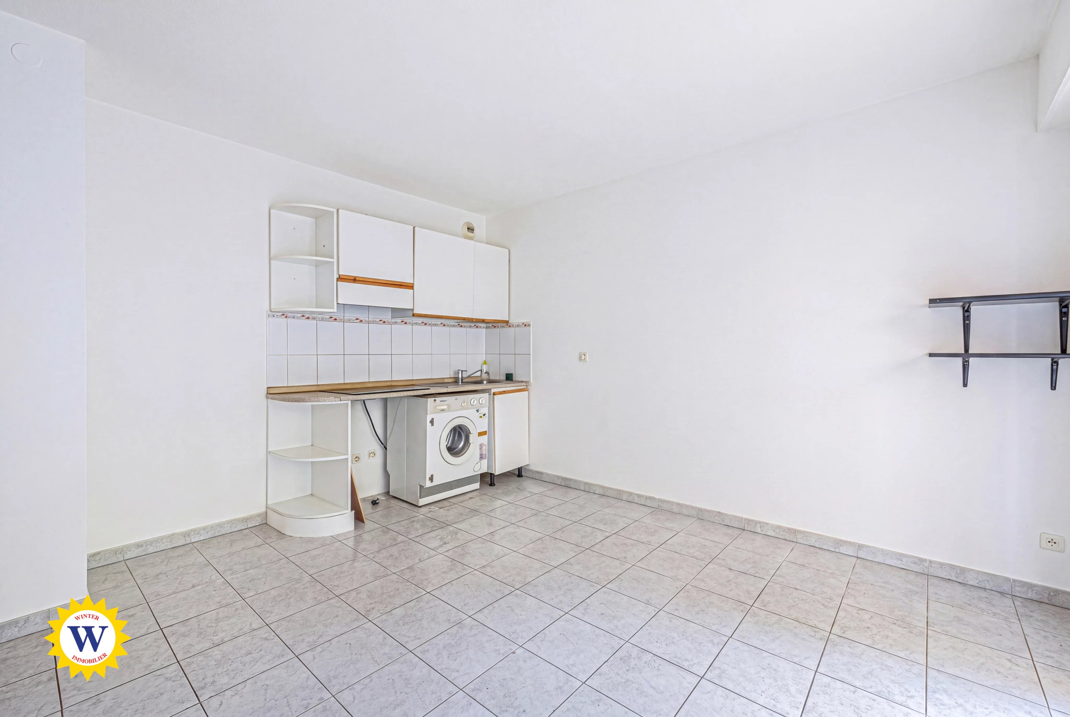 MENTON - 1 PIECE VIDE - Photo 3