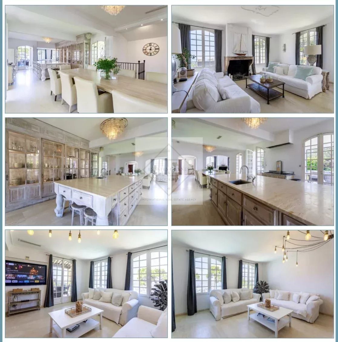 Magnifique villa Super Cannes — photo 13