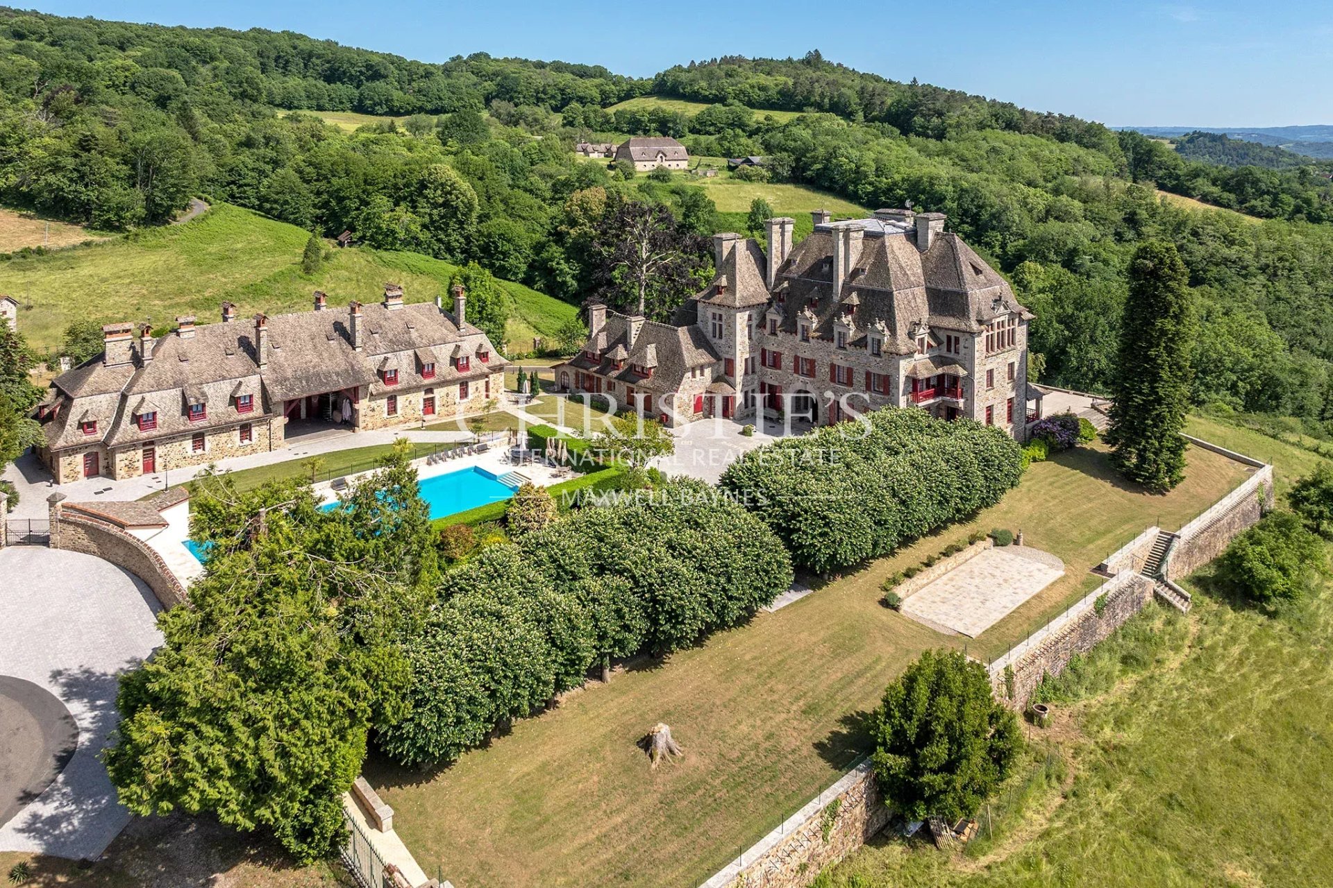 38 Bedroom Chateau's Image 115