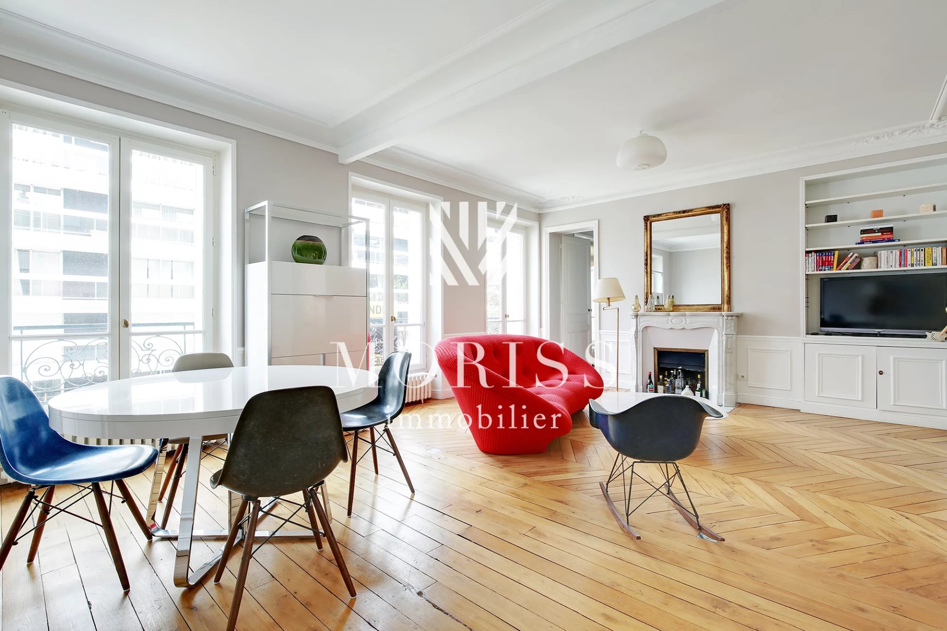 APPARTEMENT 4 PIÈCES - 85M2 - PARIS 7 - Image 1