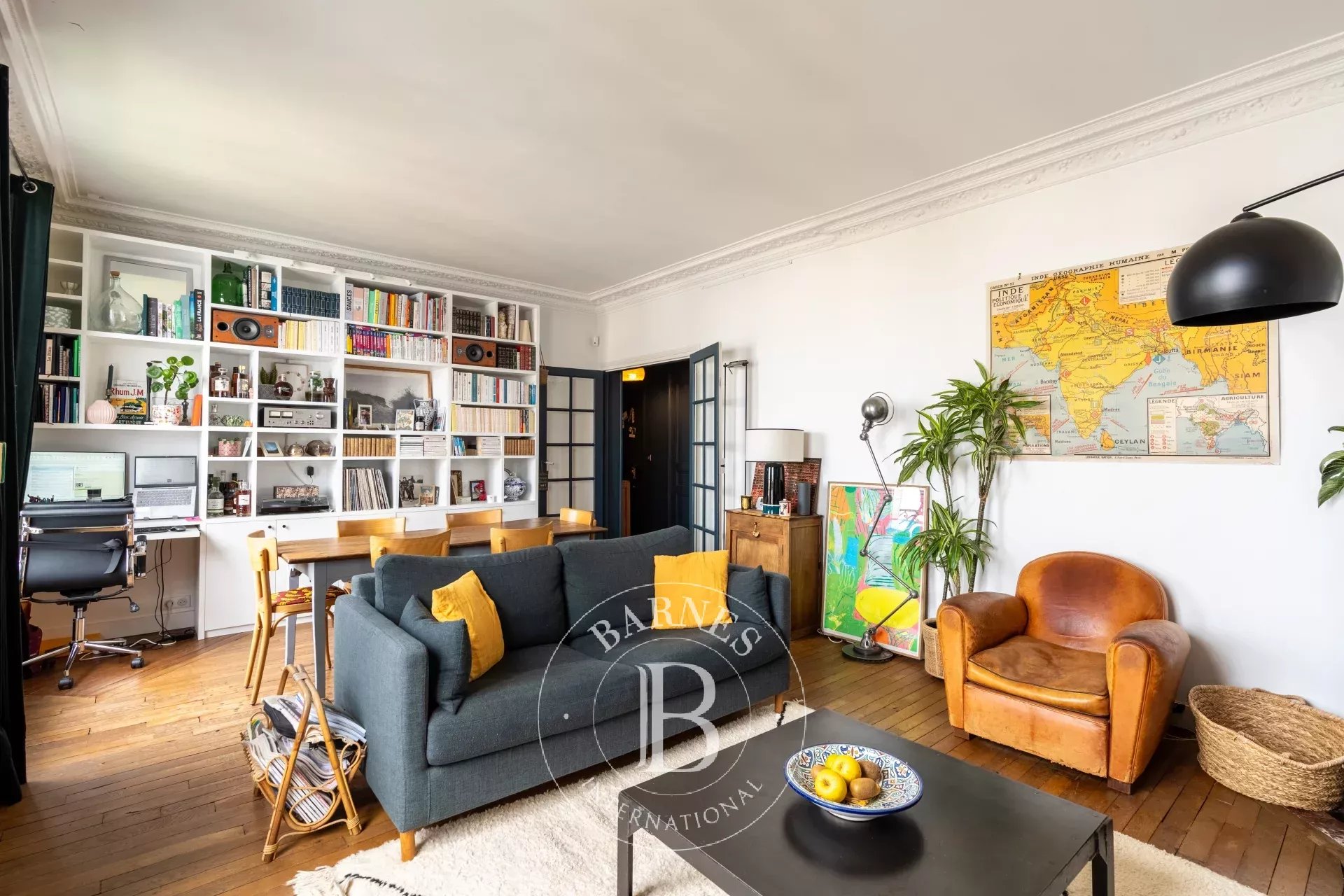 Daire Levallois-Perret - picture 7