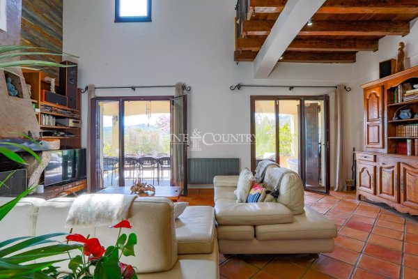 Villa for sale in Vence — photo 7