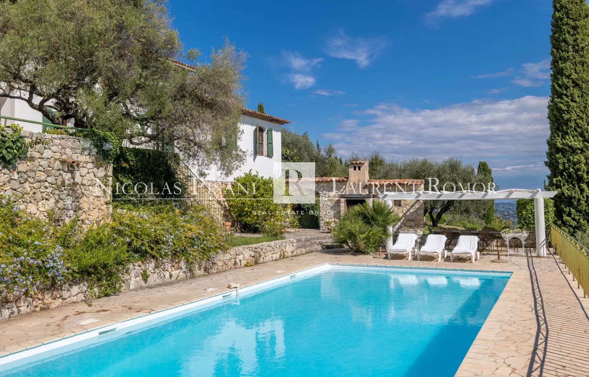 Agence immobilière de Nicolas Pisani & Laurent Romor