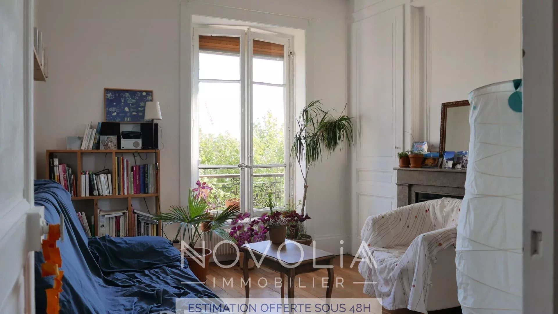 Achat Appartement Surface de 31 m, 2 pices, Lyon 7me (69007)