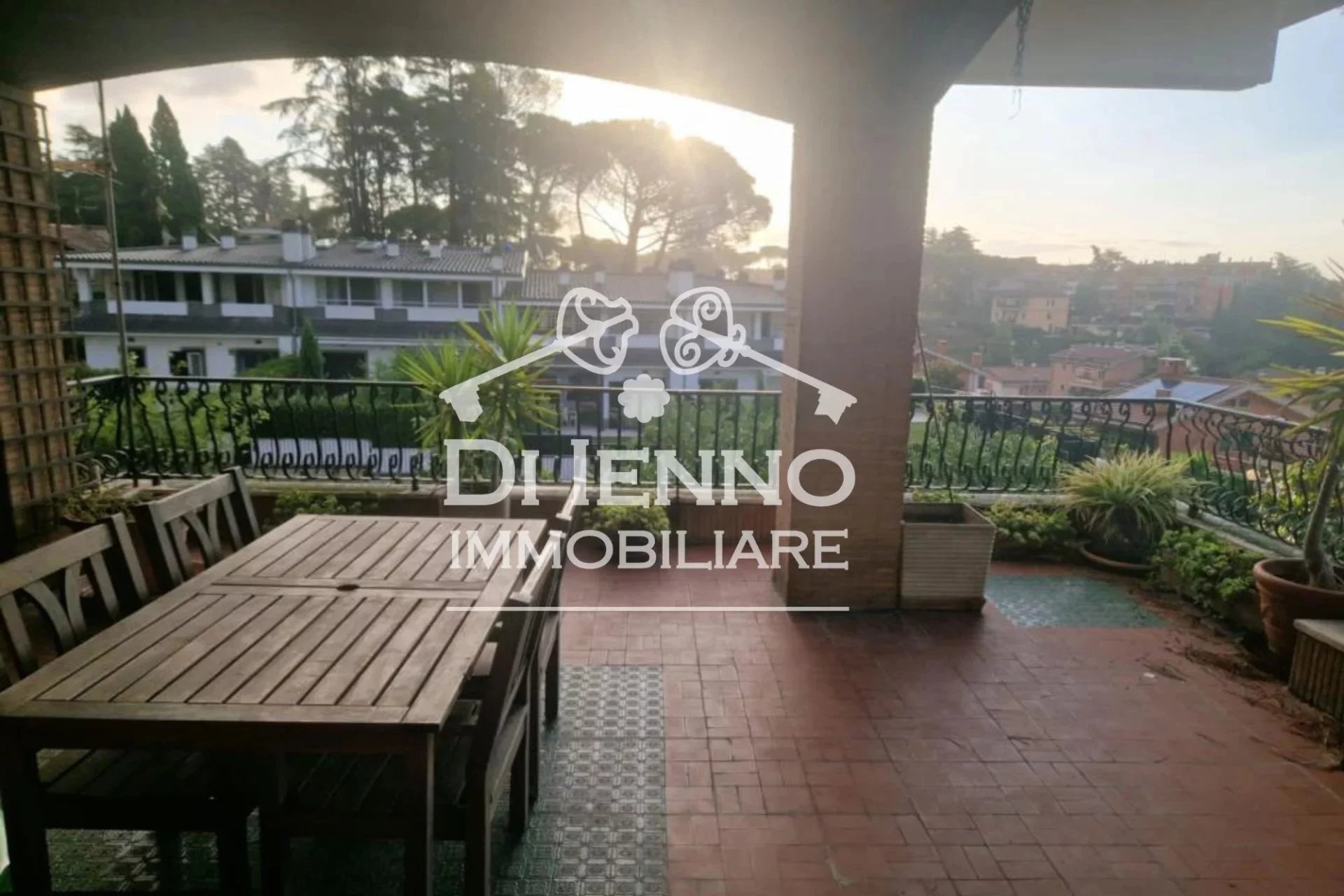 Affitto Appartamento Roma La Giustiniana