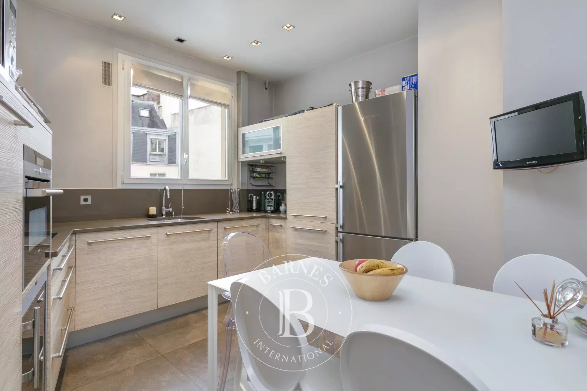 Daire Paris 17ème - picture 7