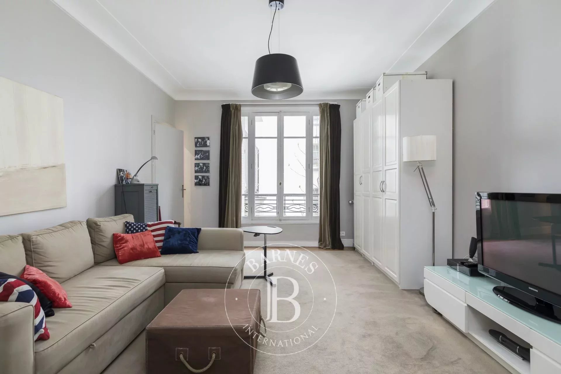 Daire Paris 16ème - picture 7