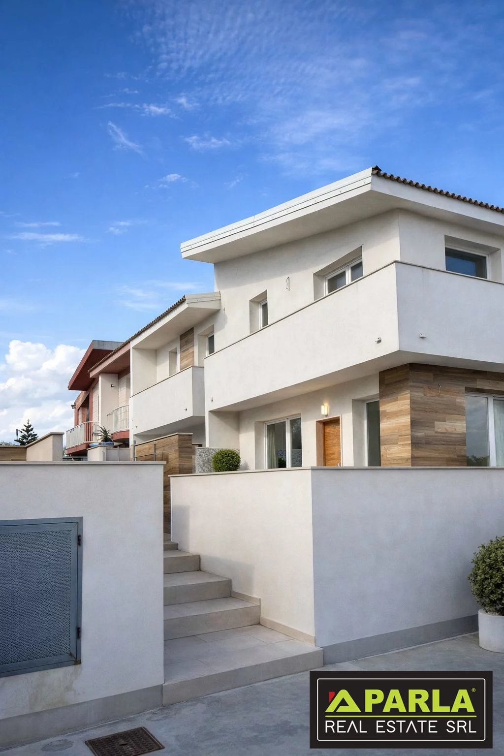 Agence immobilière de Parla Real Estate