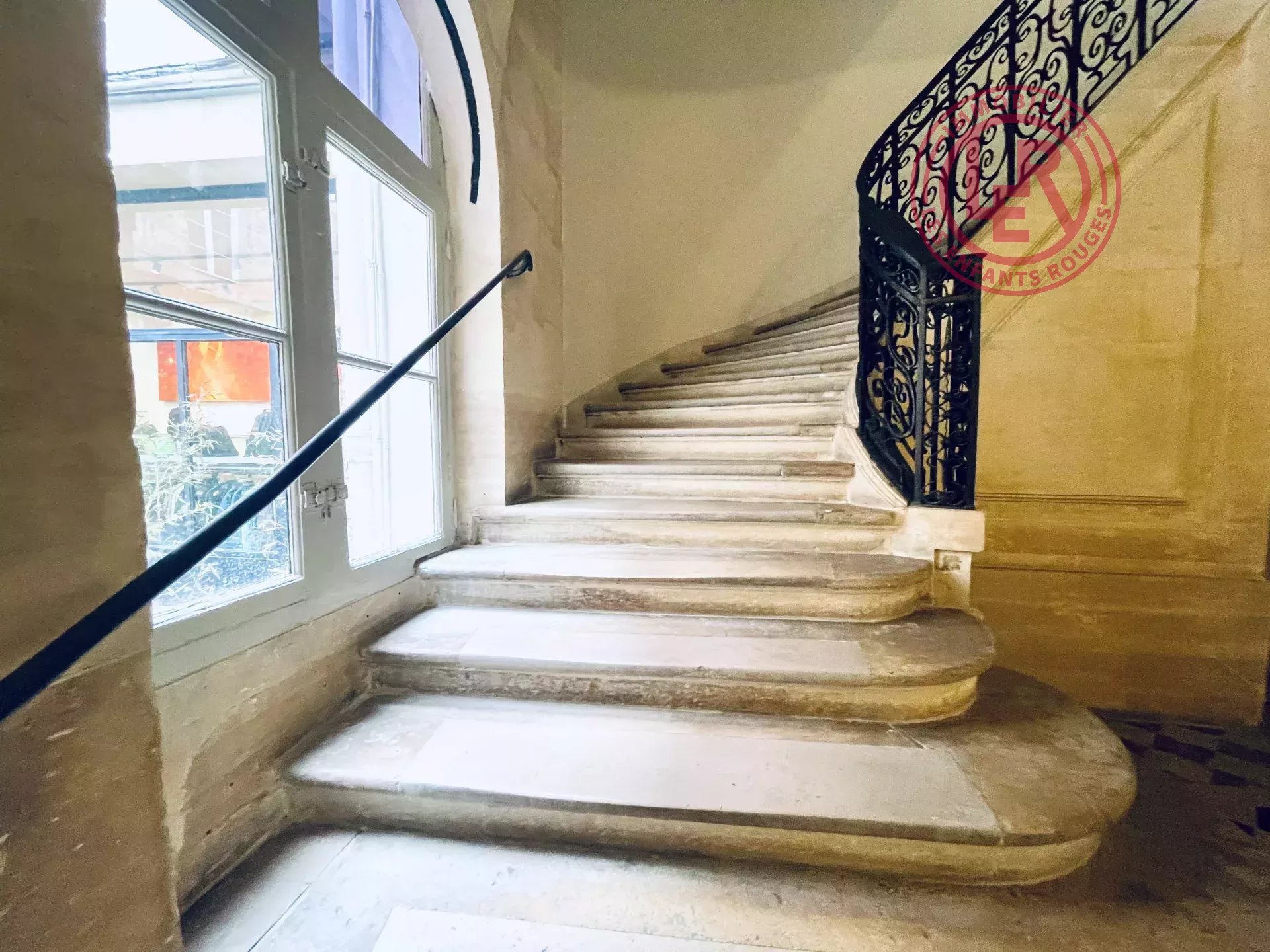 Agence immobilière de Les Enfants Rouges