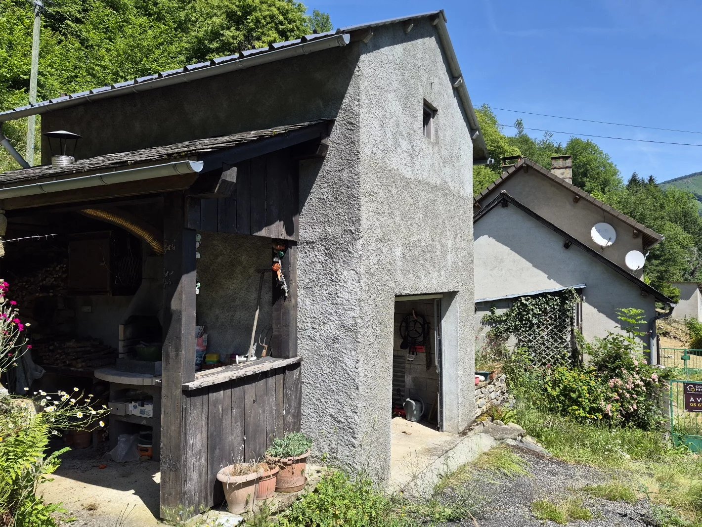 Maison à vendre Aleu, Ariège