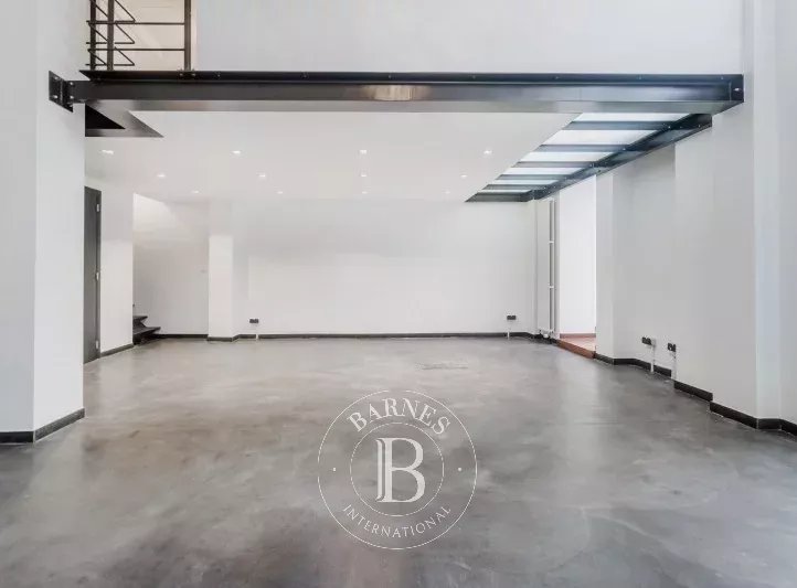 Tour & Taxis - 3-bedroom loft