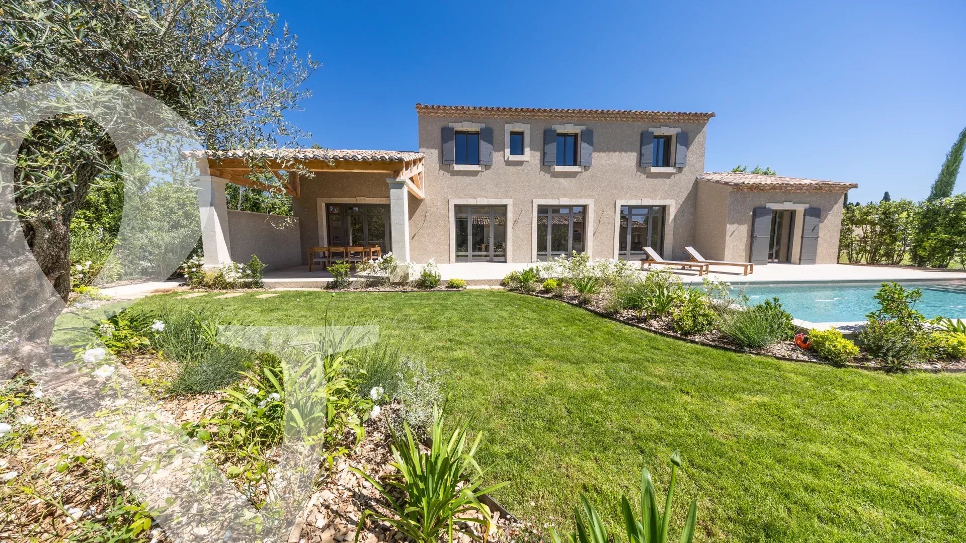 charmante maison neuve