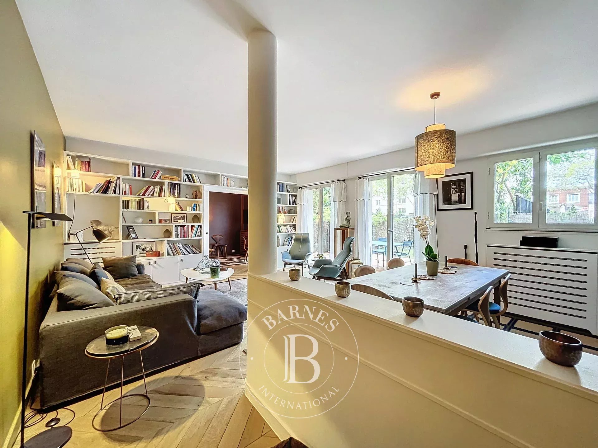 Daire Neuilly-sur-Seine - picture 15