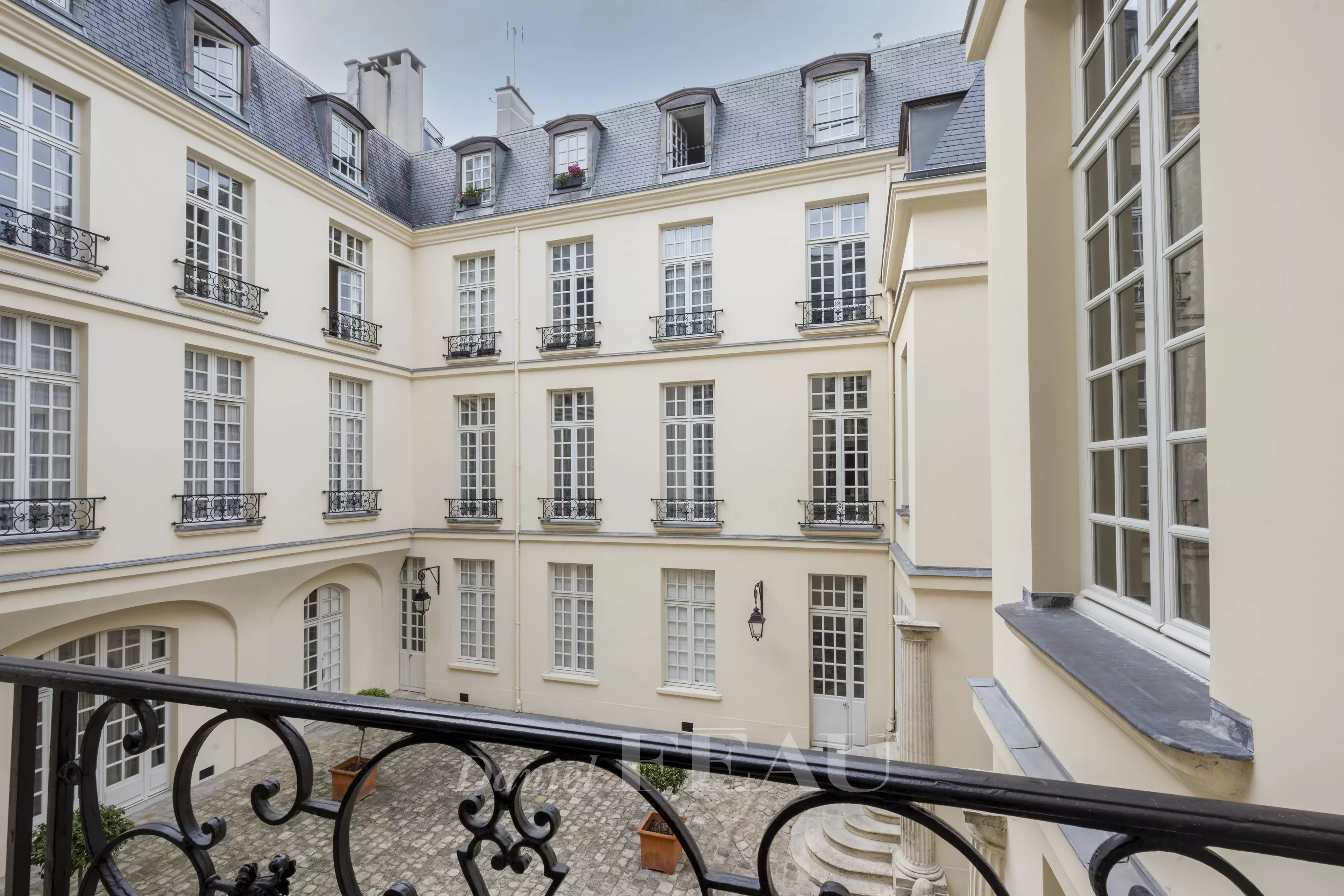 Vente Appartement Paris 3ème