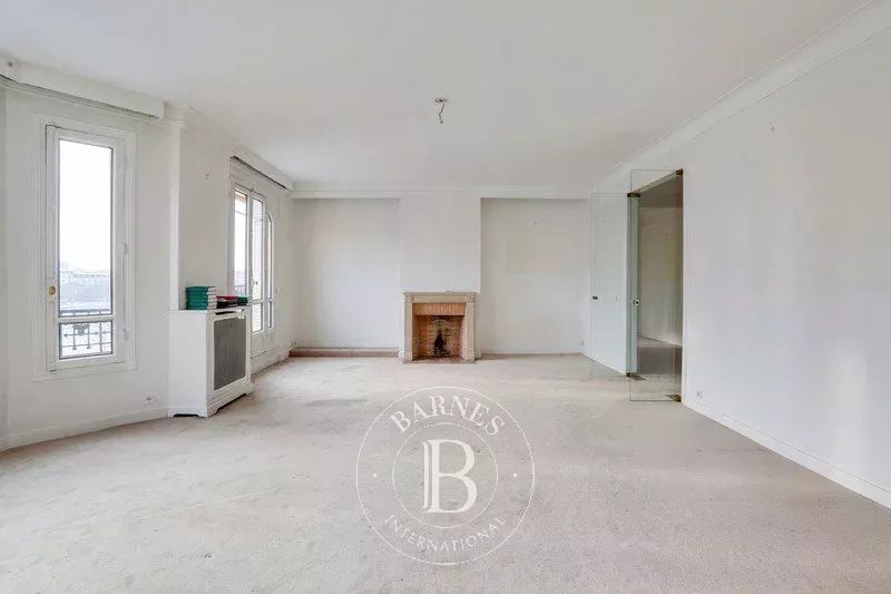 Daire Paris 16ème - picture 10